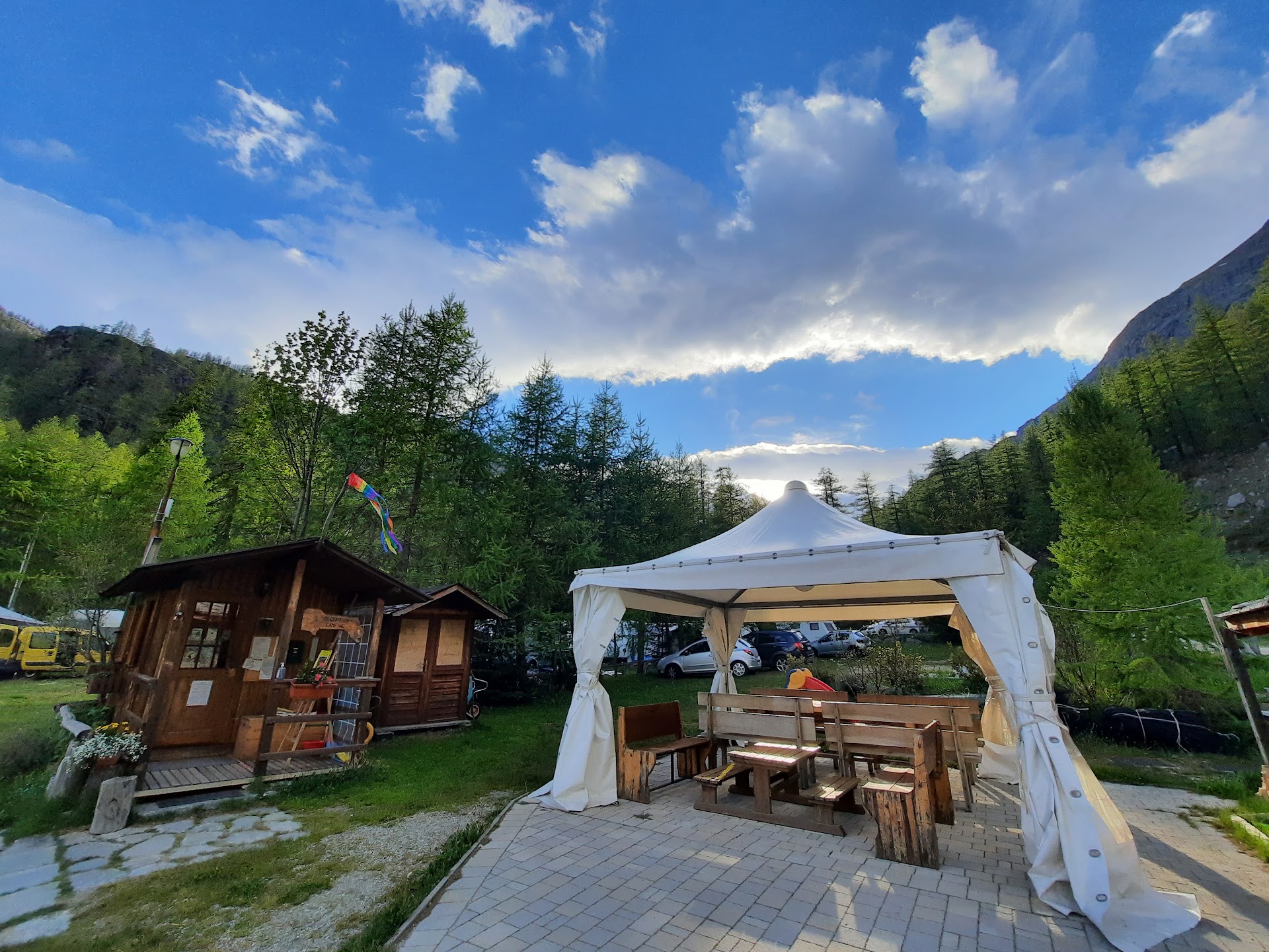 Camping Piccolo Paradiso Di Oberto Alessandra Rita