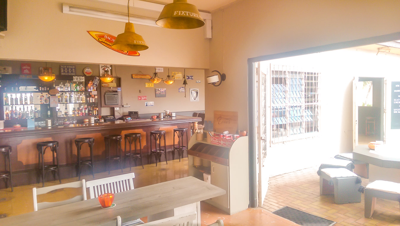 Beer & Burgers Bonaire