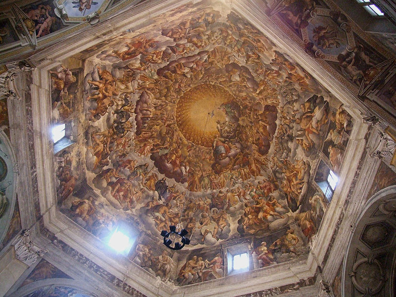 Santa Maria del Quartiere, Parma