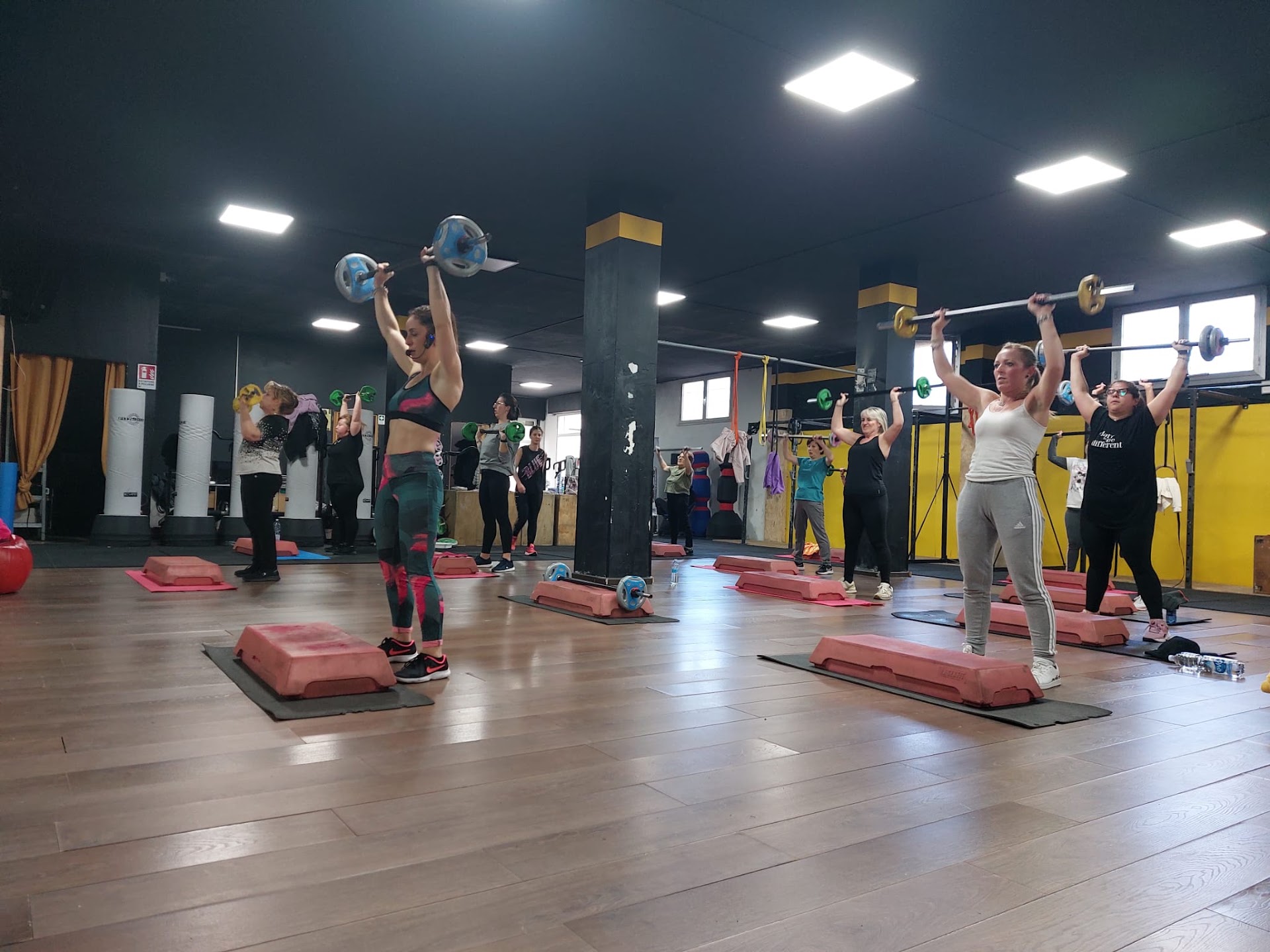 NewGym Club