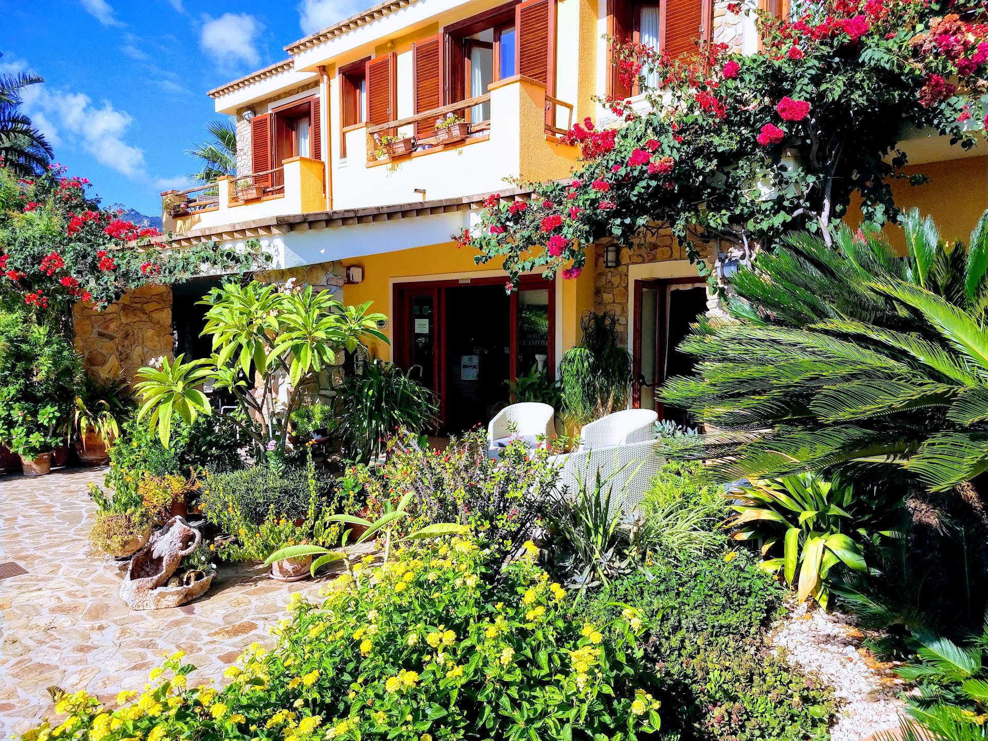 Le Anfore Hotel