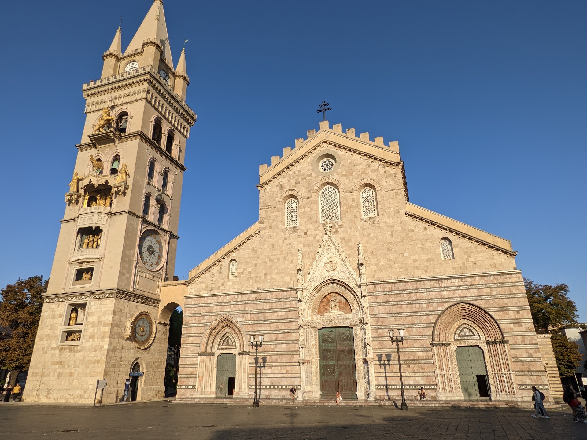 Catedral de Messina