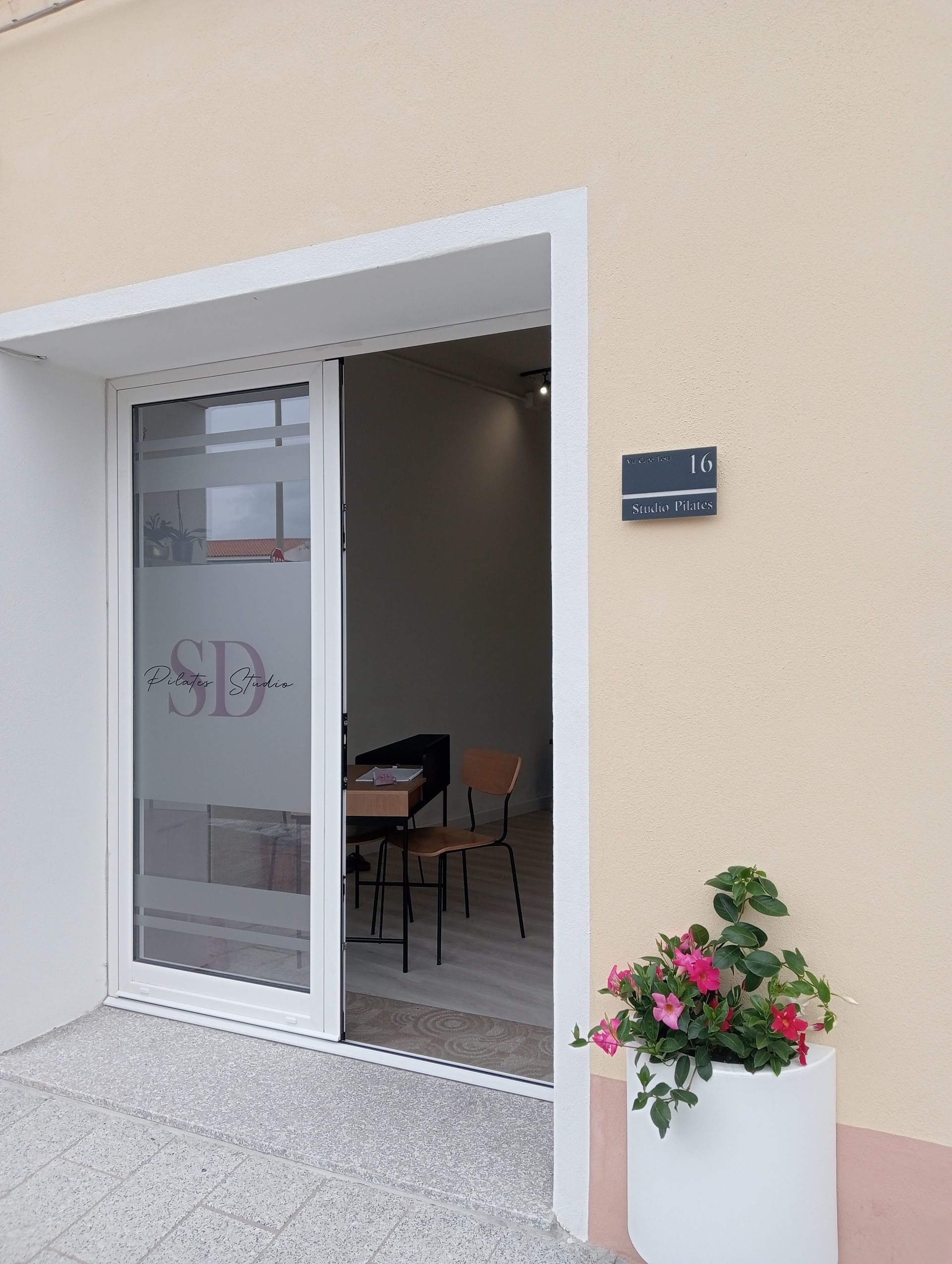 Studio Pilates 34