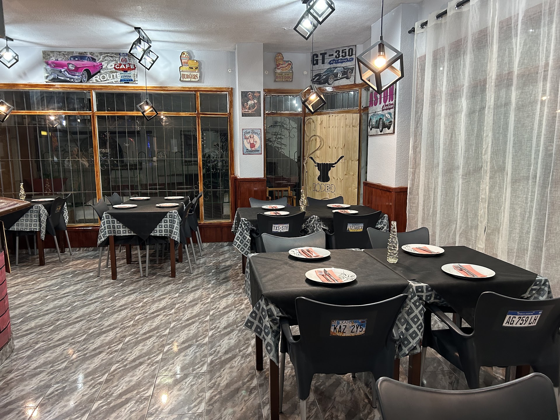 Restaurante Boccaccio ( Alex&Nacho’s)
