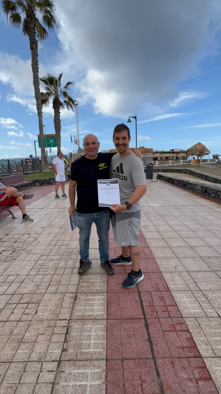 IDC Tenerife Canary