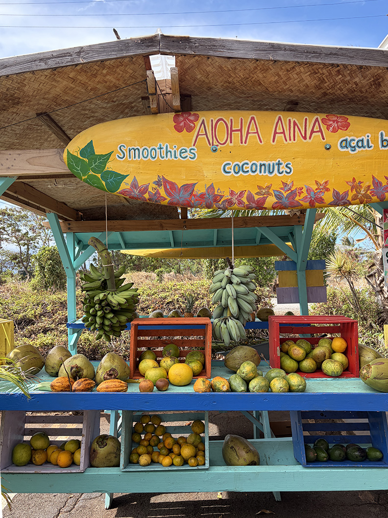 Paia Fruit and Farm Stand