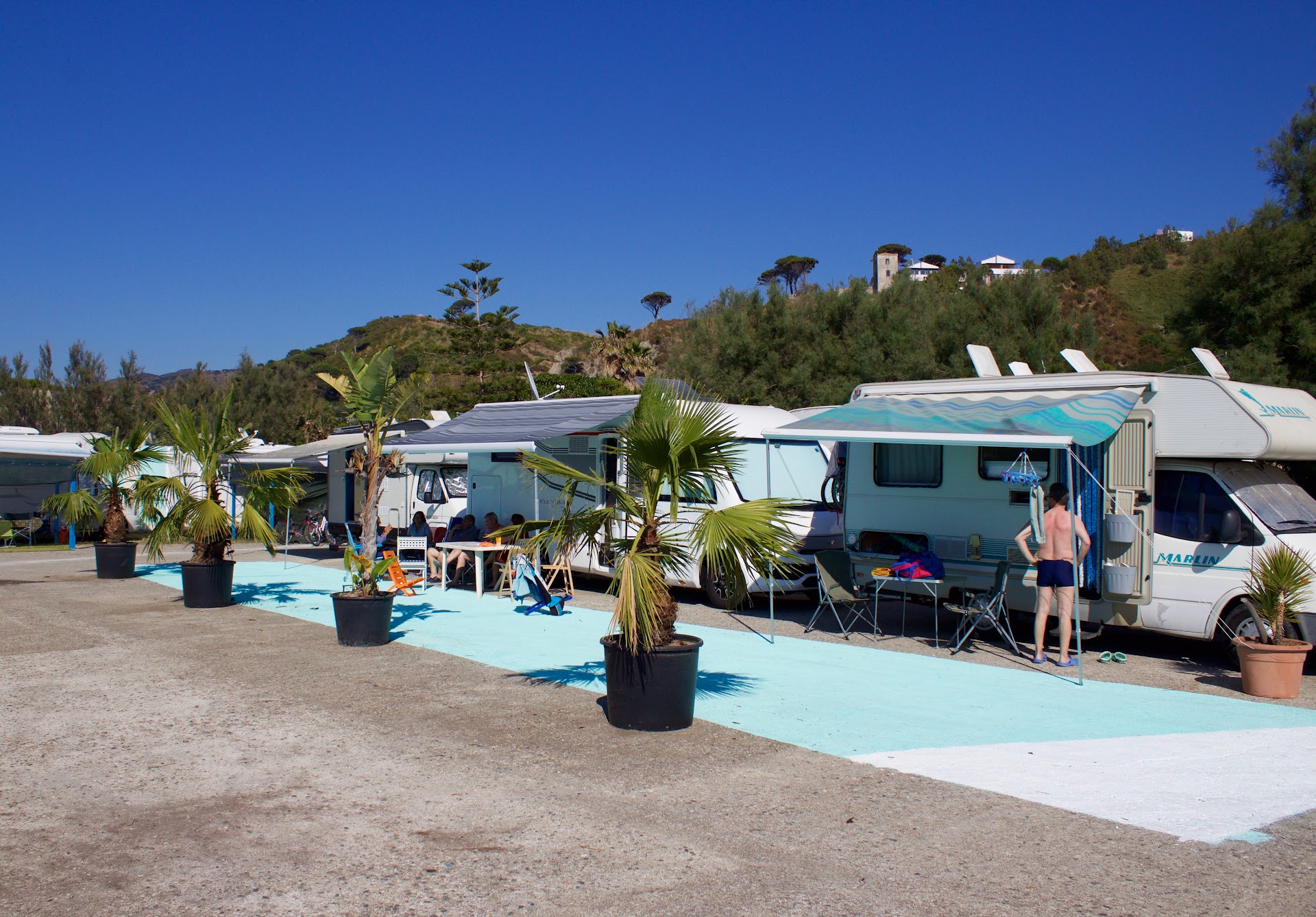 Camping Marmora