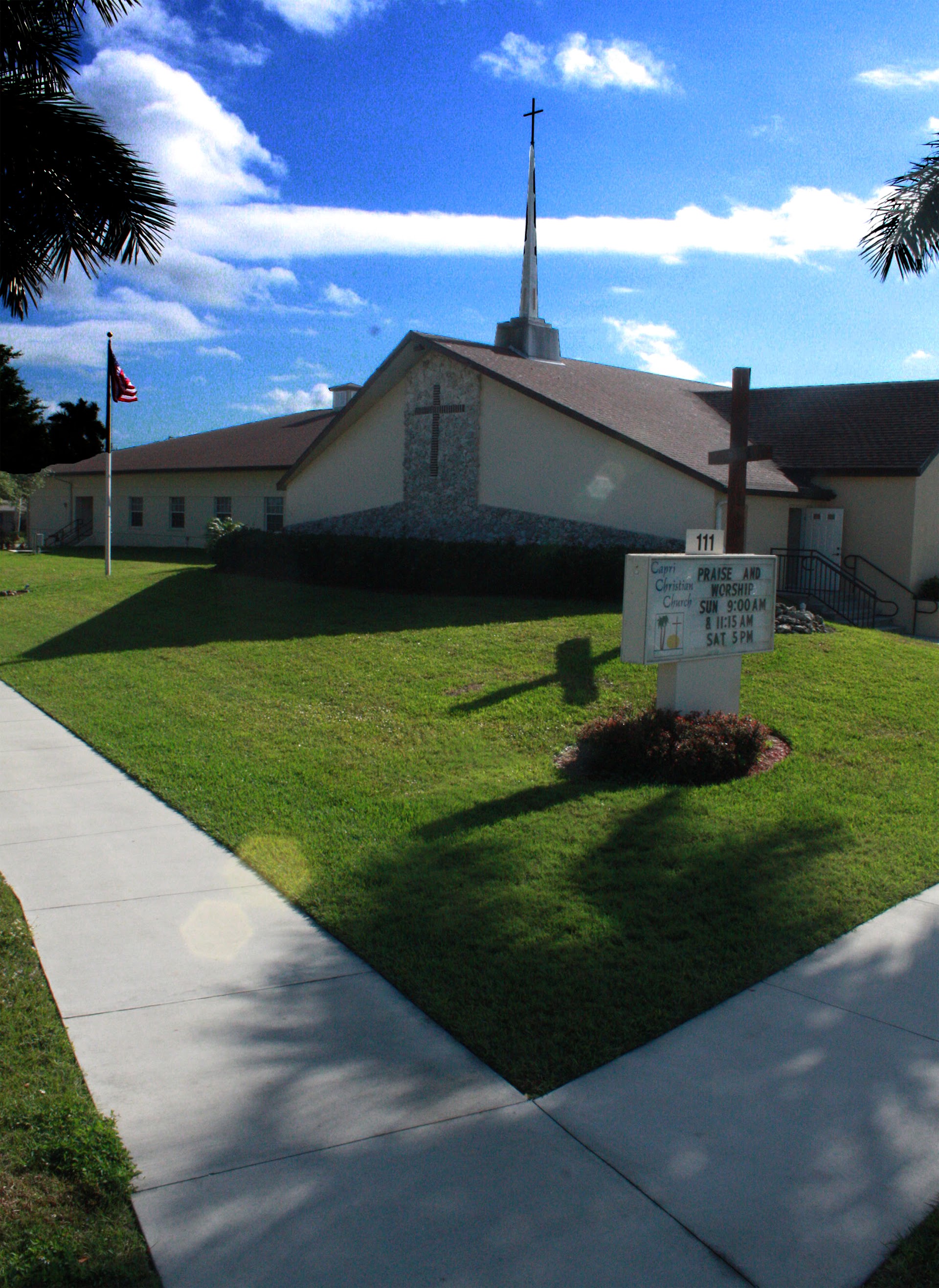 Capri Christian Church