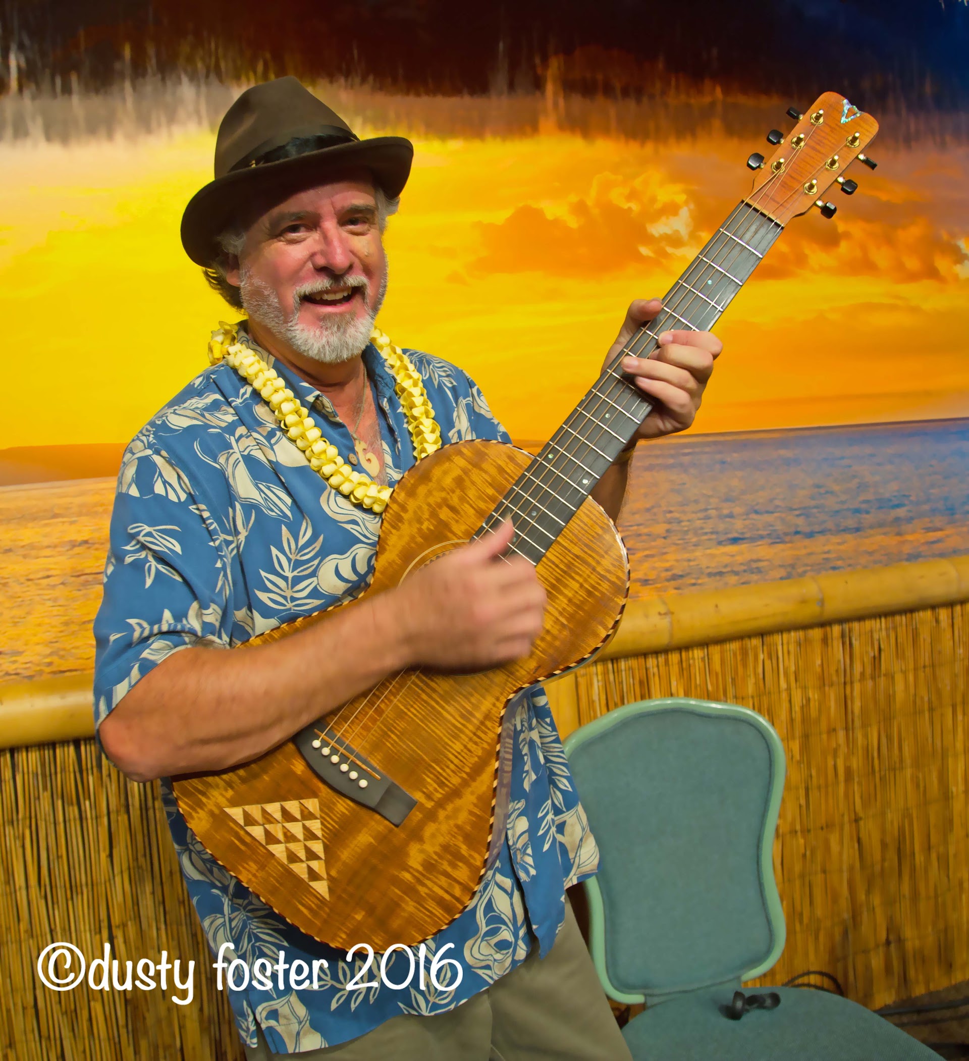 Slack Key Show - Masters of Hawaiian Music