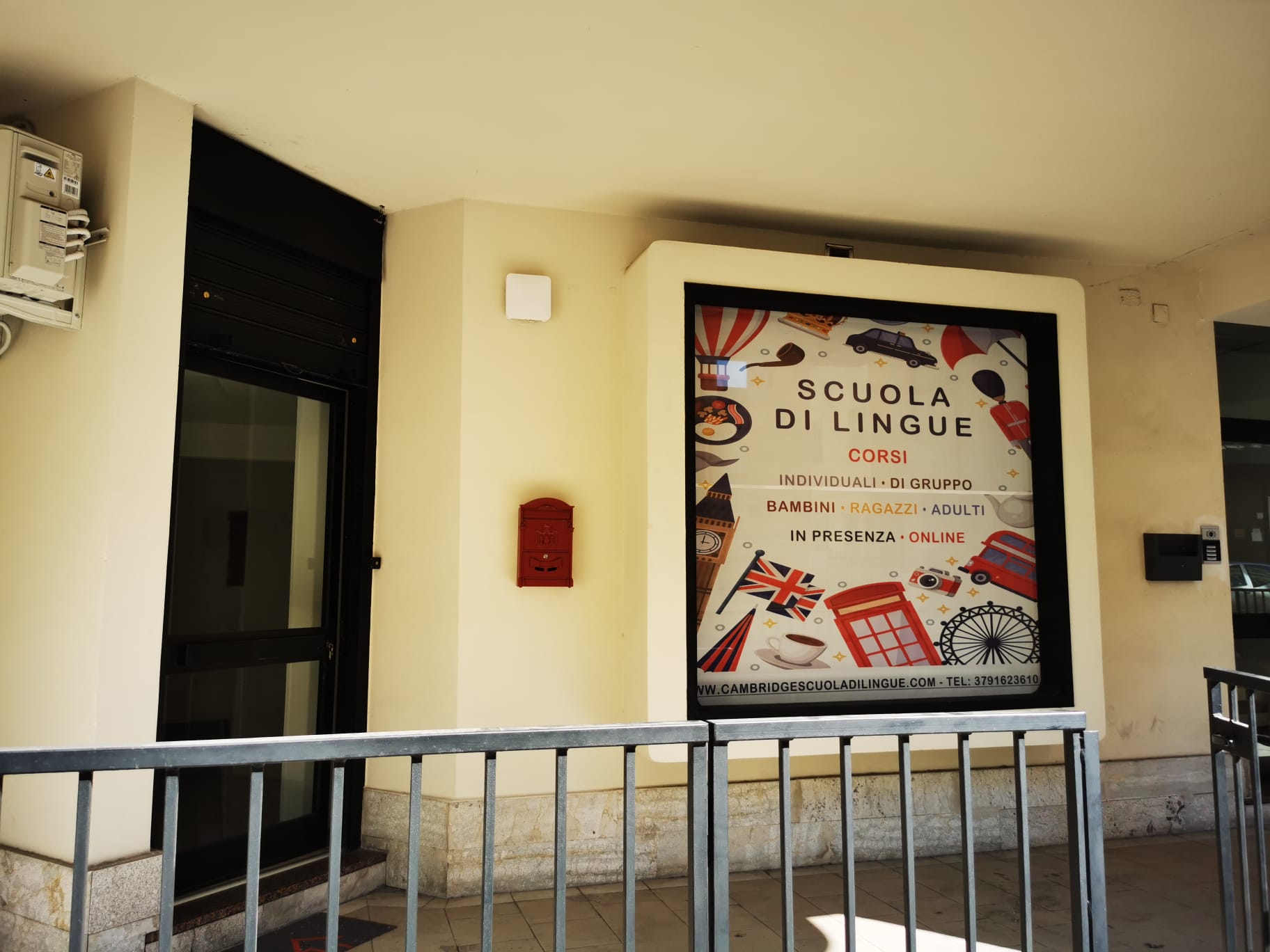 Cambridge Language School Reggio Calabria
