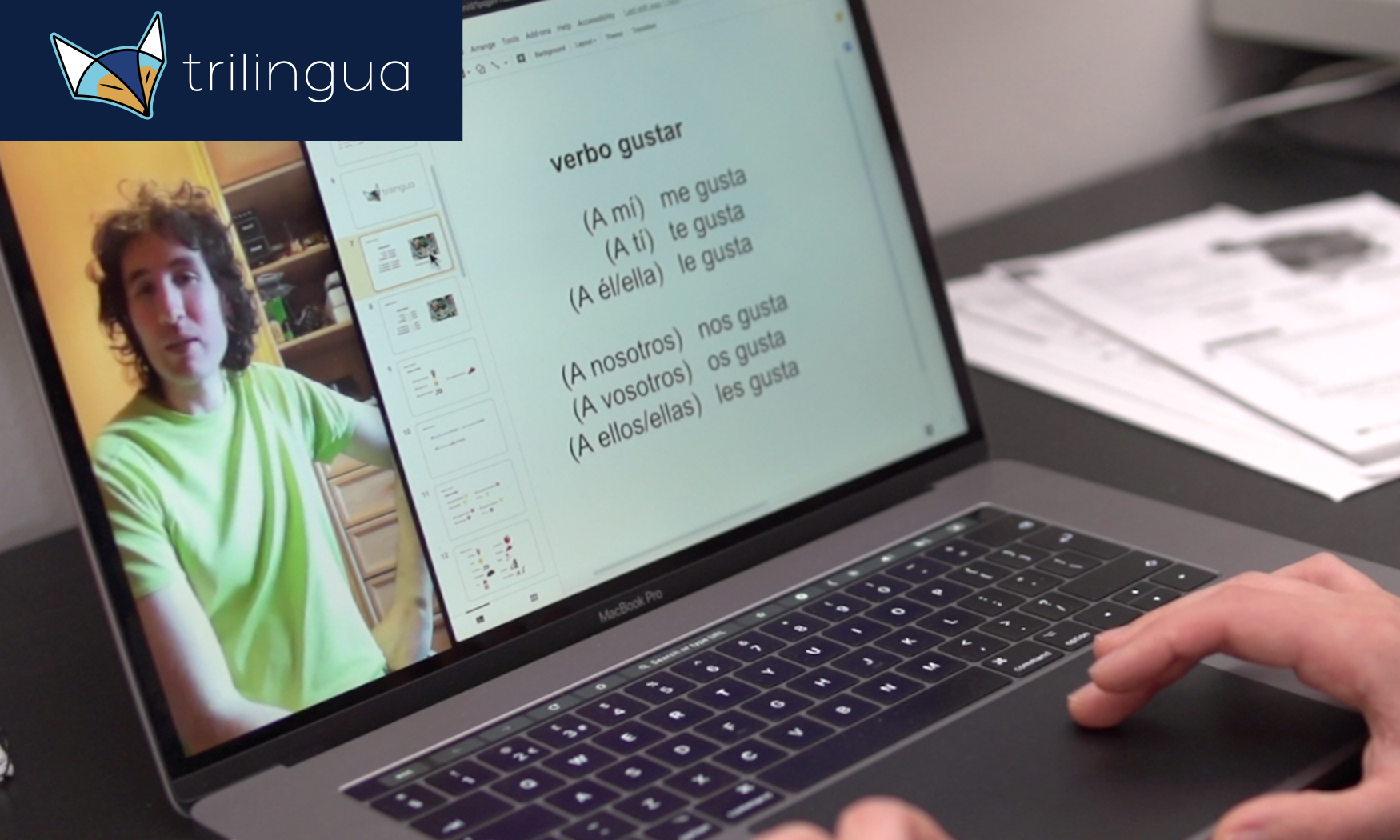 Trilingua languages academy