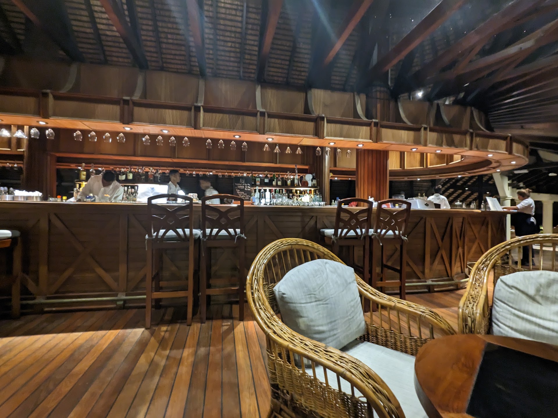 Quarter Deck Bar