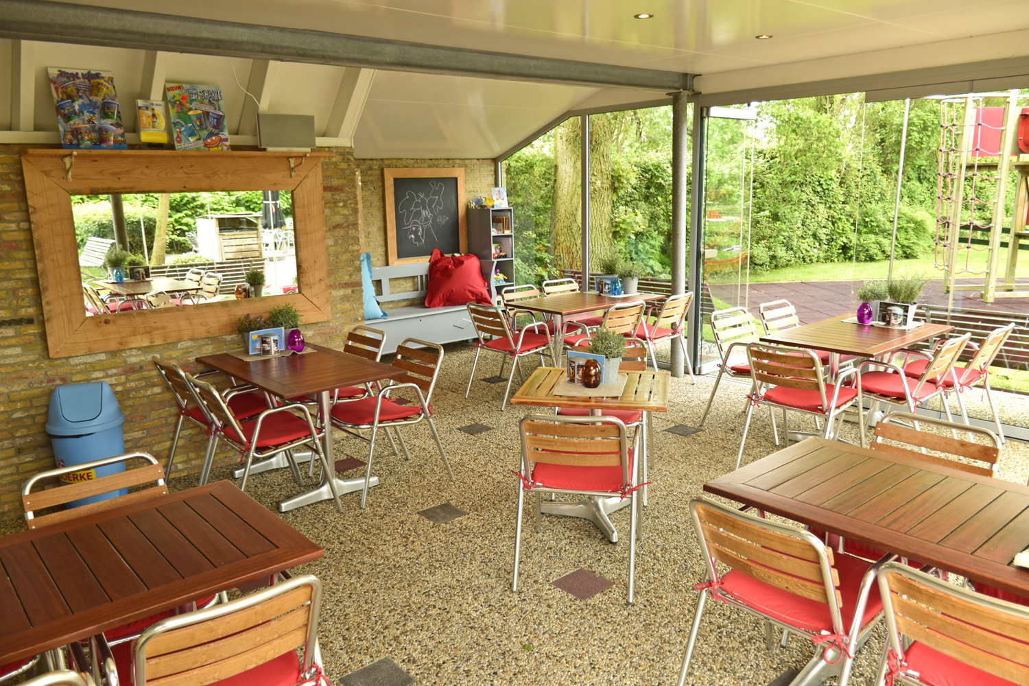 Minigolfbaan Snackbar De Molenbaan