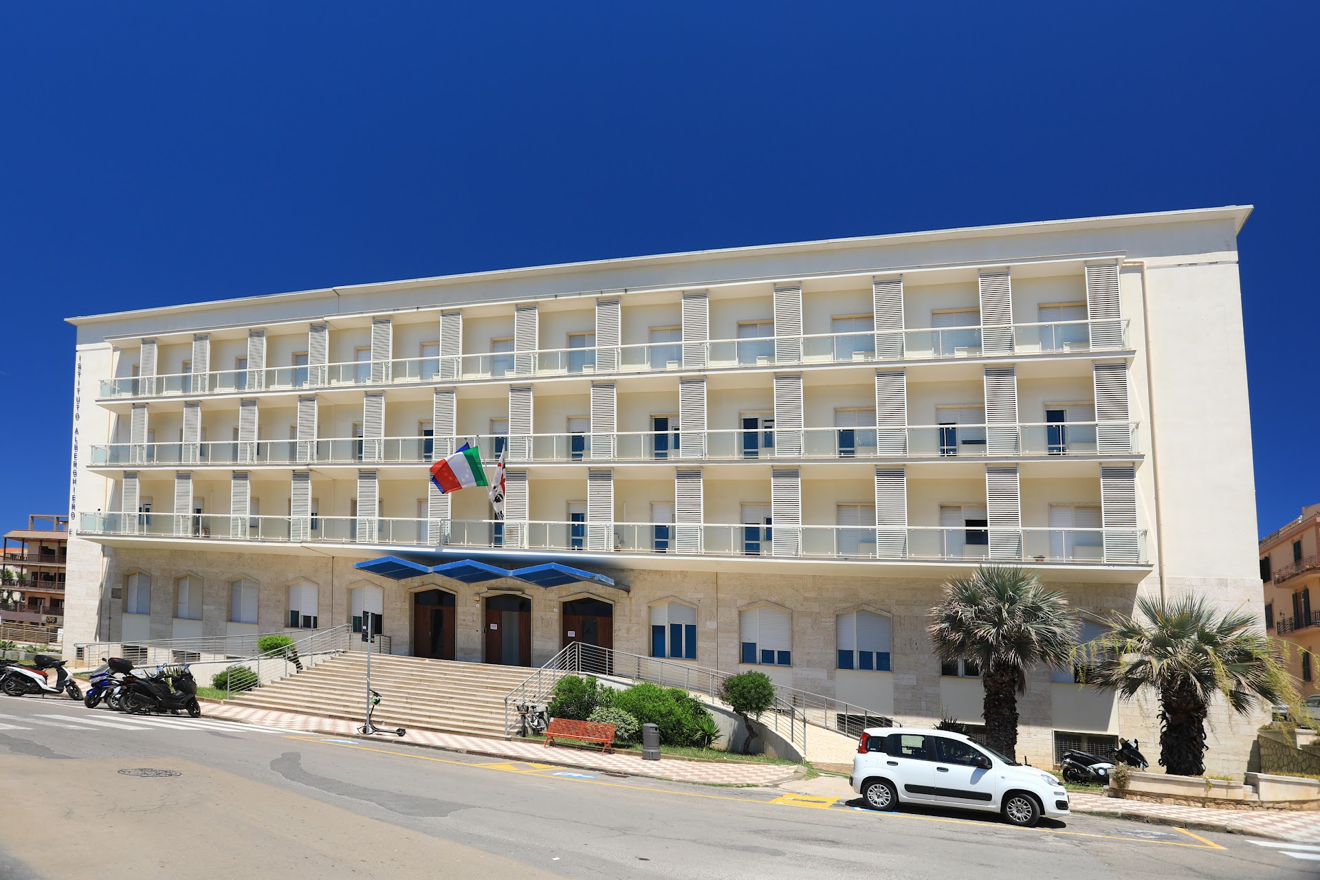 Escola d'Hoteleria – Istituto Professionale Alberghiero «Emilio Lussu»