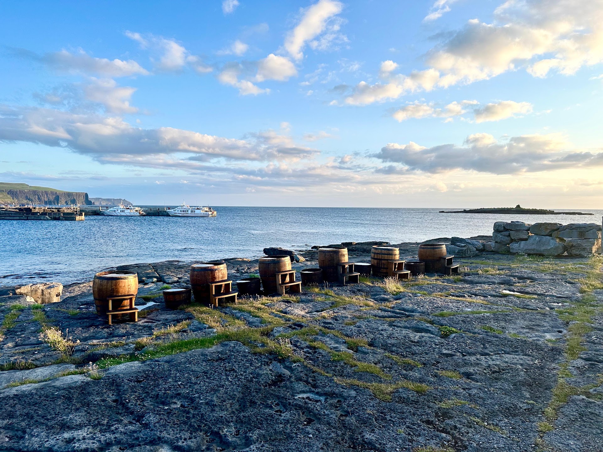 Wild Atlantic Seaweed Baths