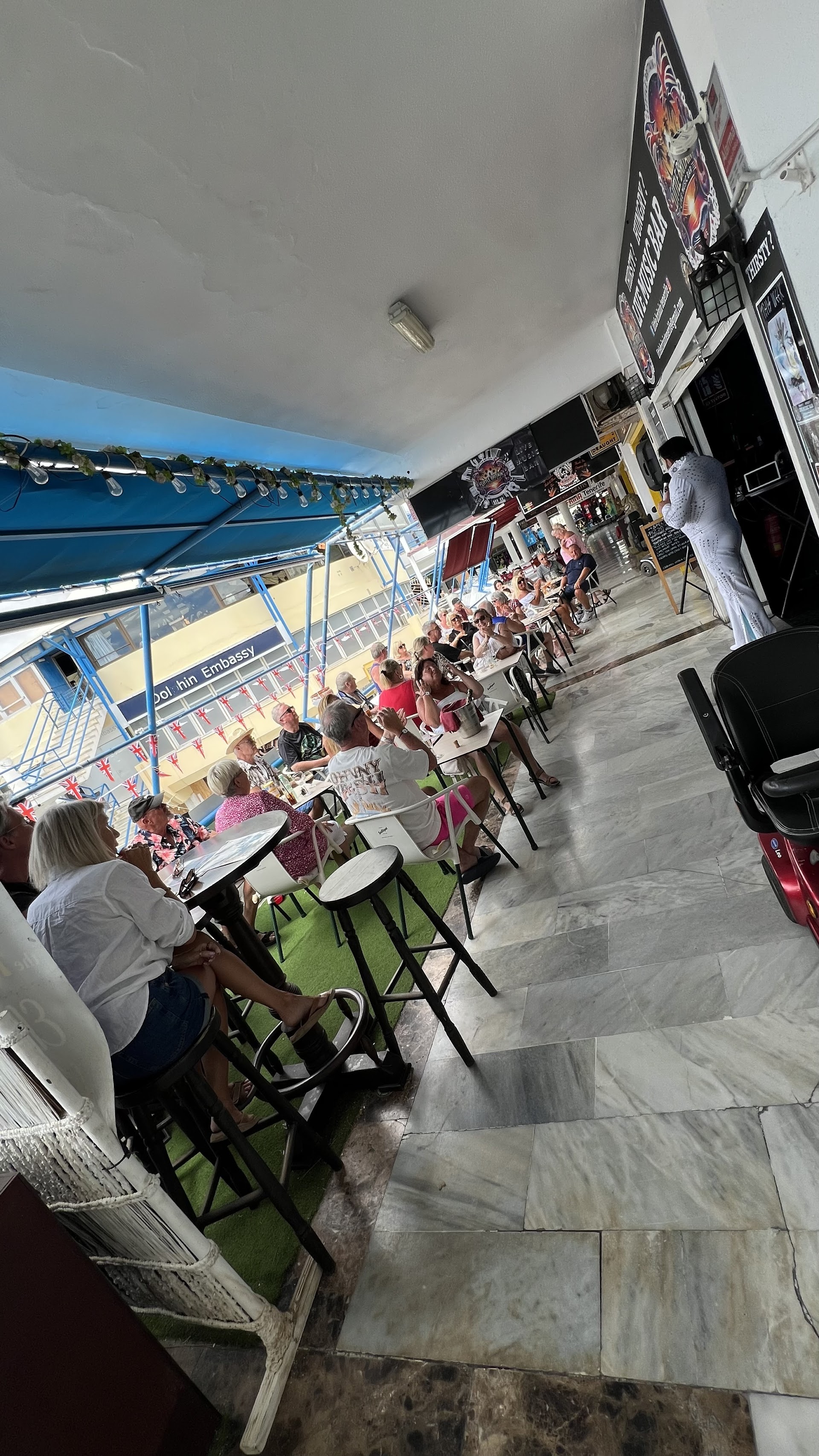 Little Britain Tenerife