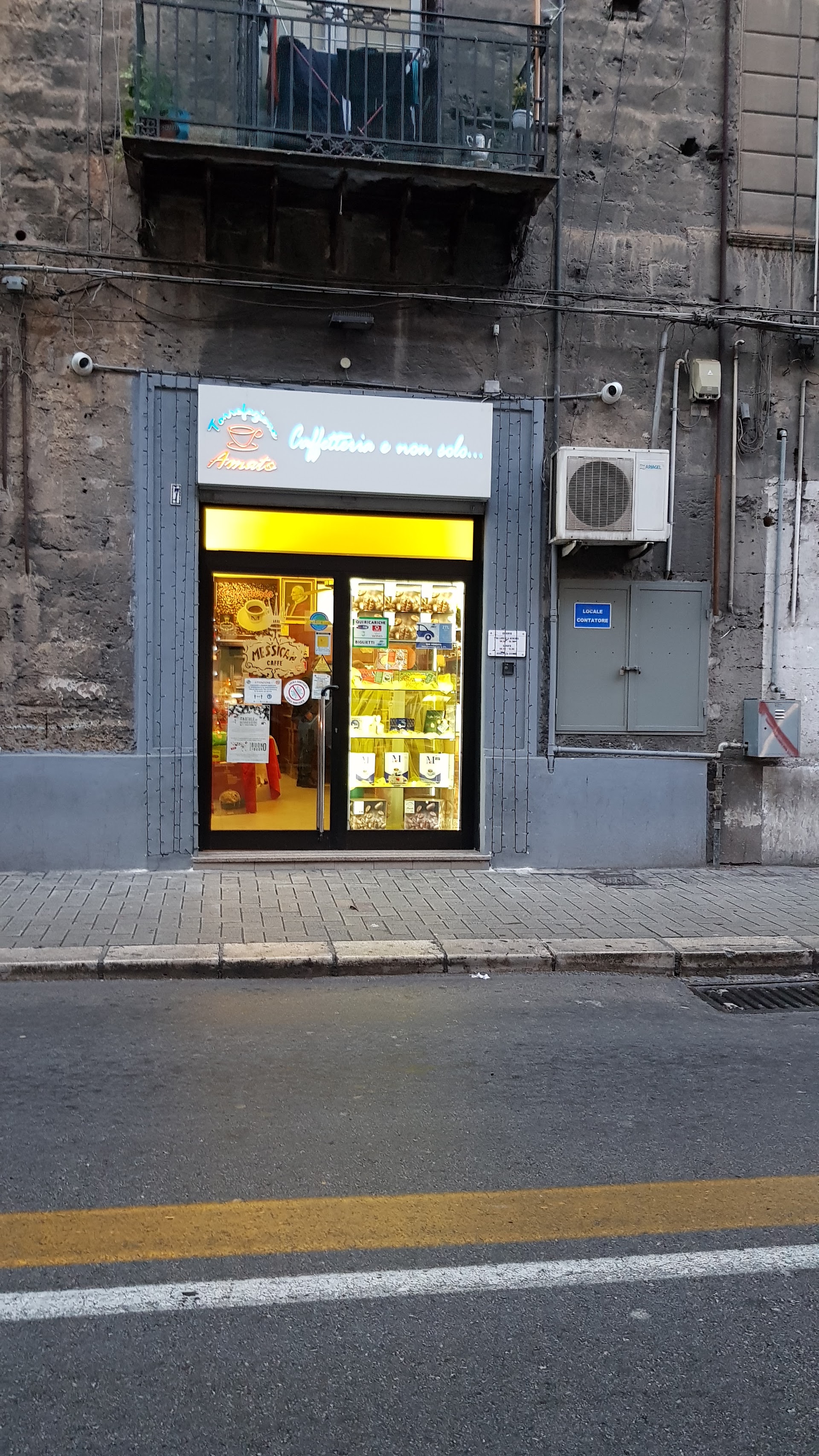 Torrefazione Amato