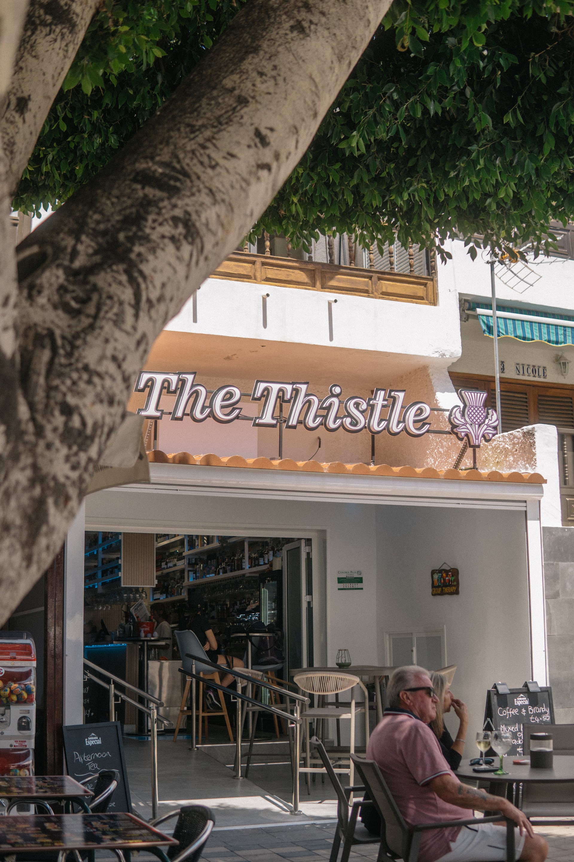 The Thistle