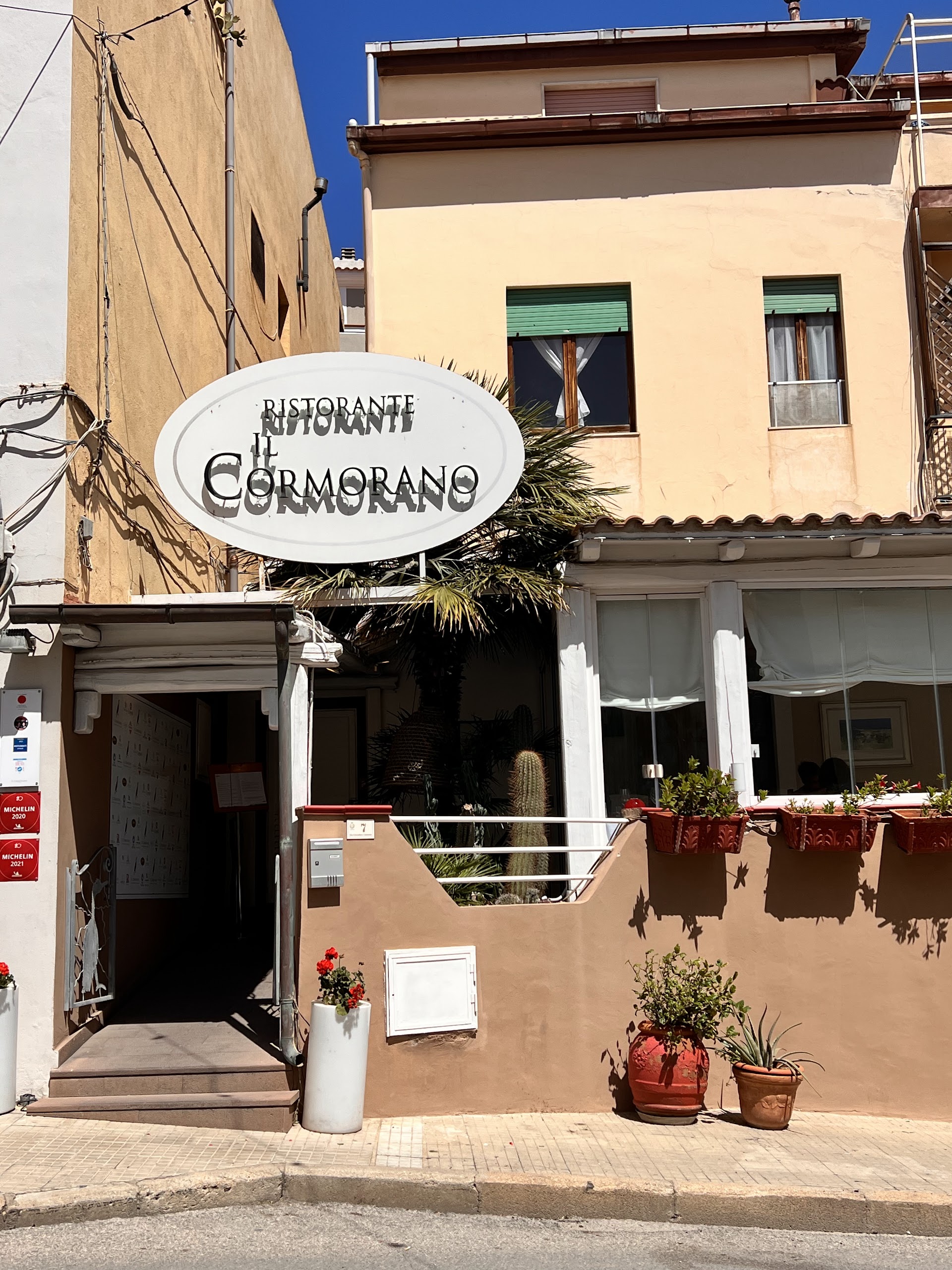 Ristorante "Il Cormorano"