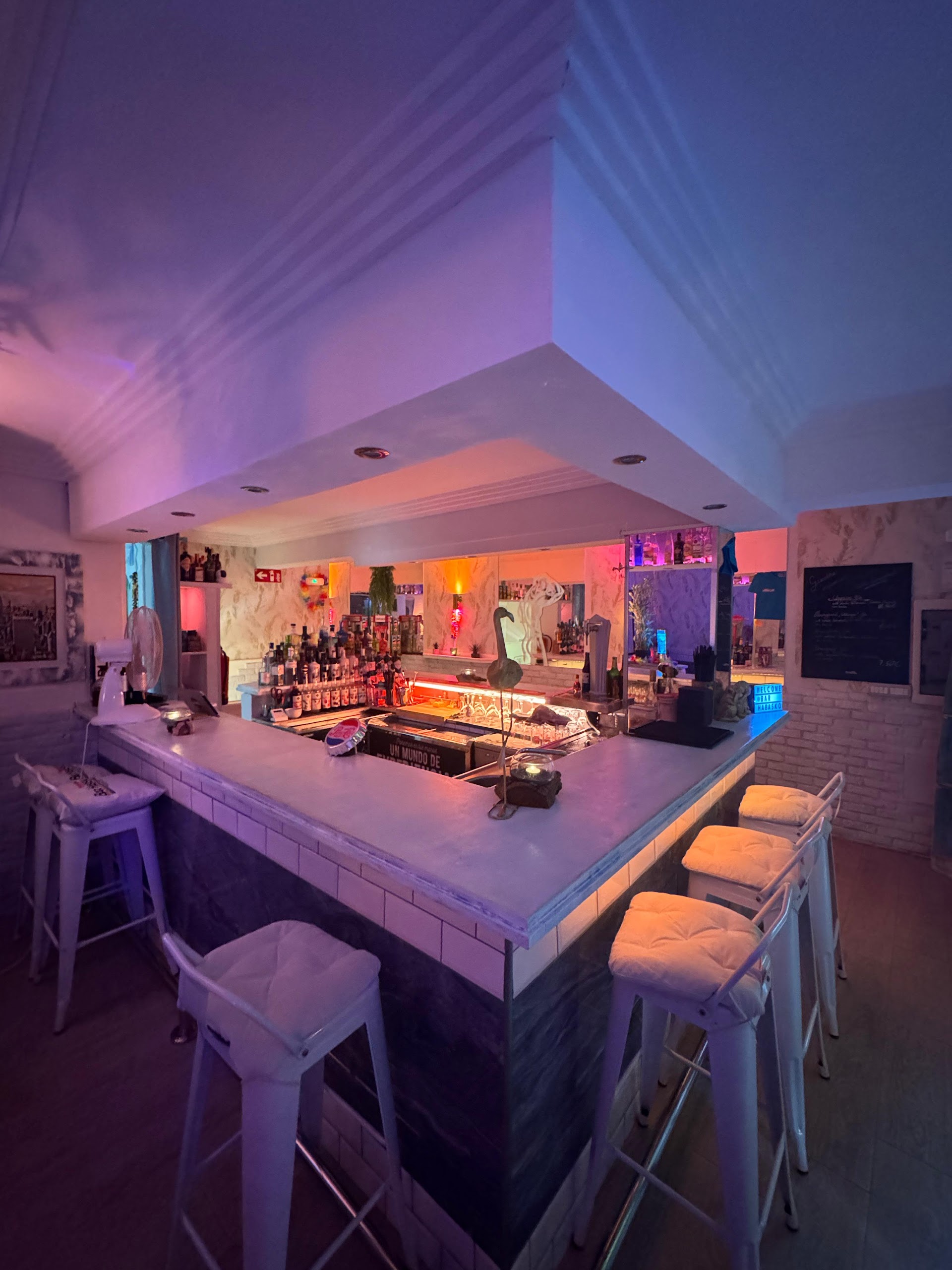 Bar Habasko - The hidden Bar