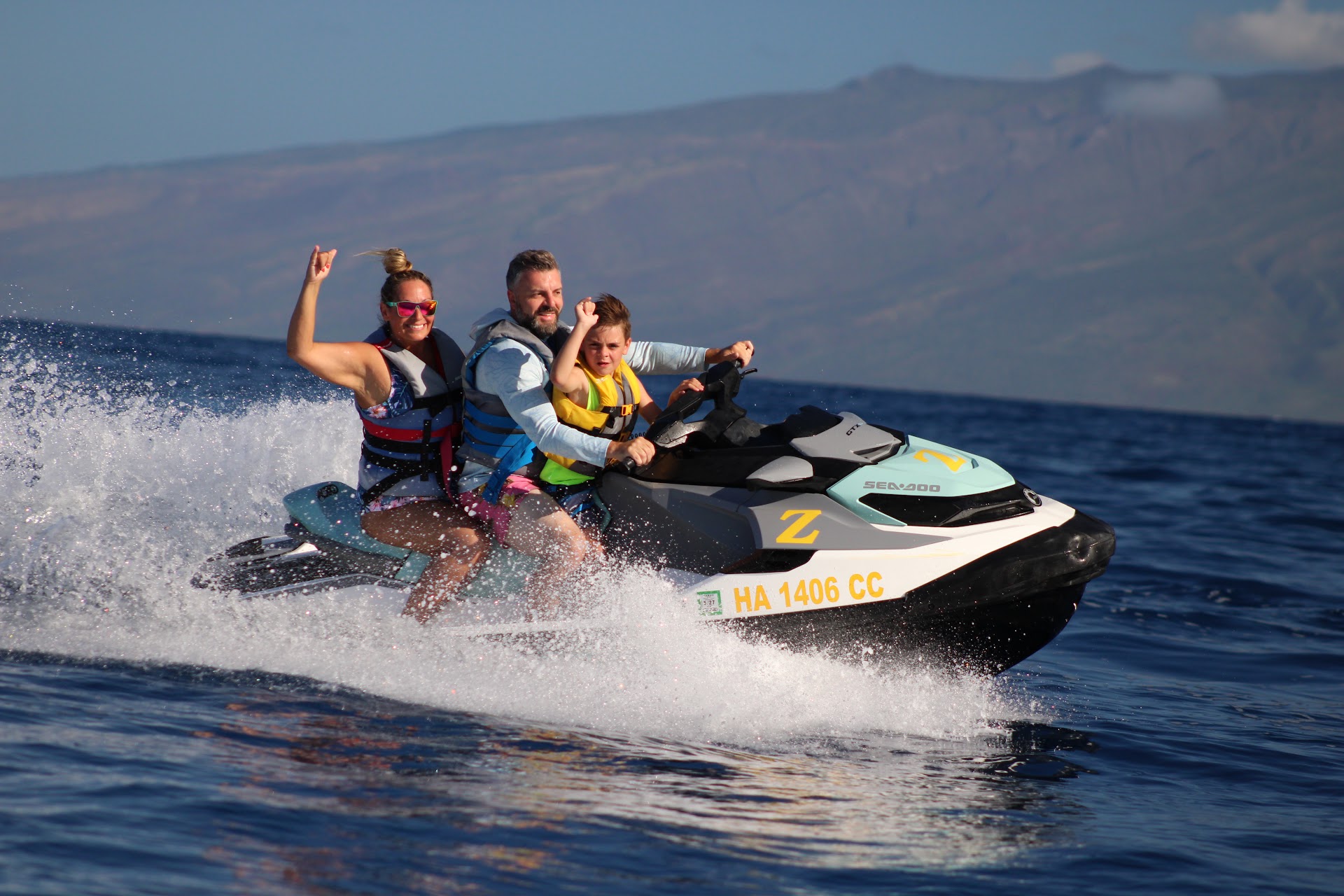 Jet Ski Maui