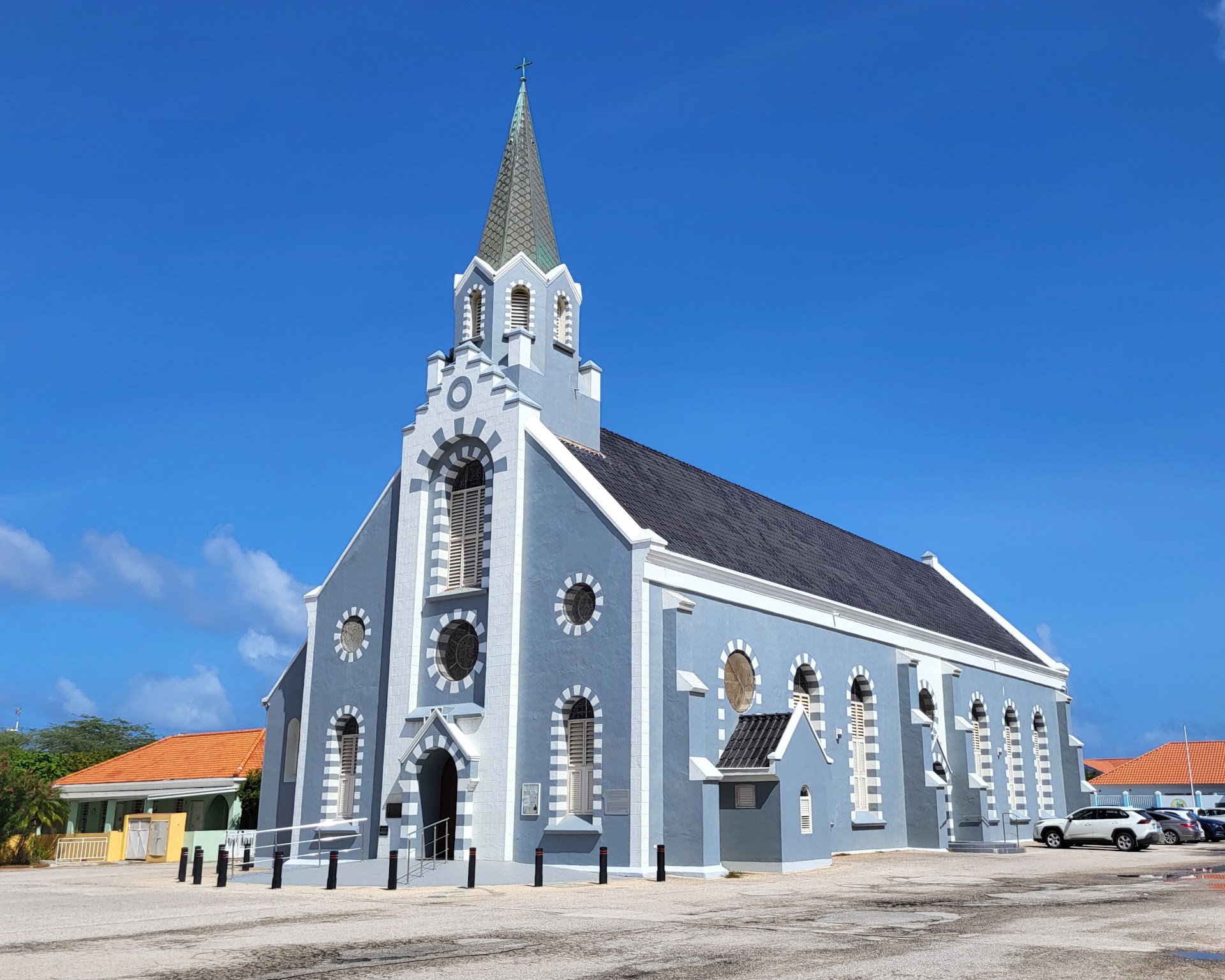St Anne Catholic Church
