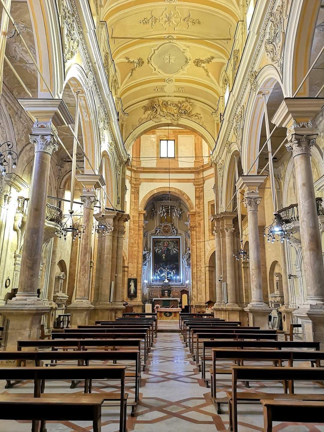 Church of Saint Mary 'la Nova'