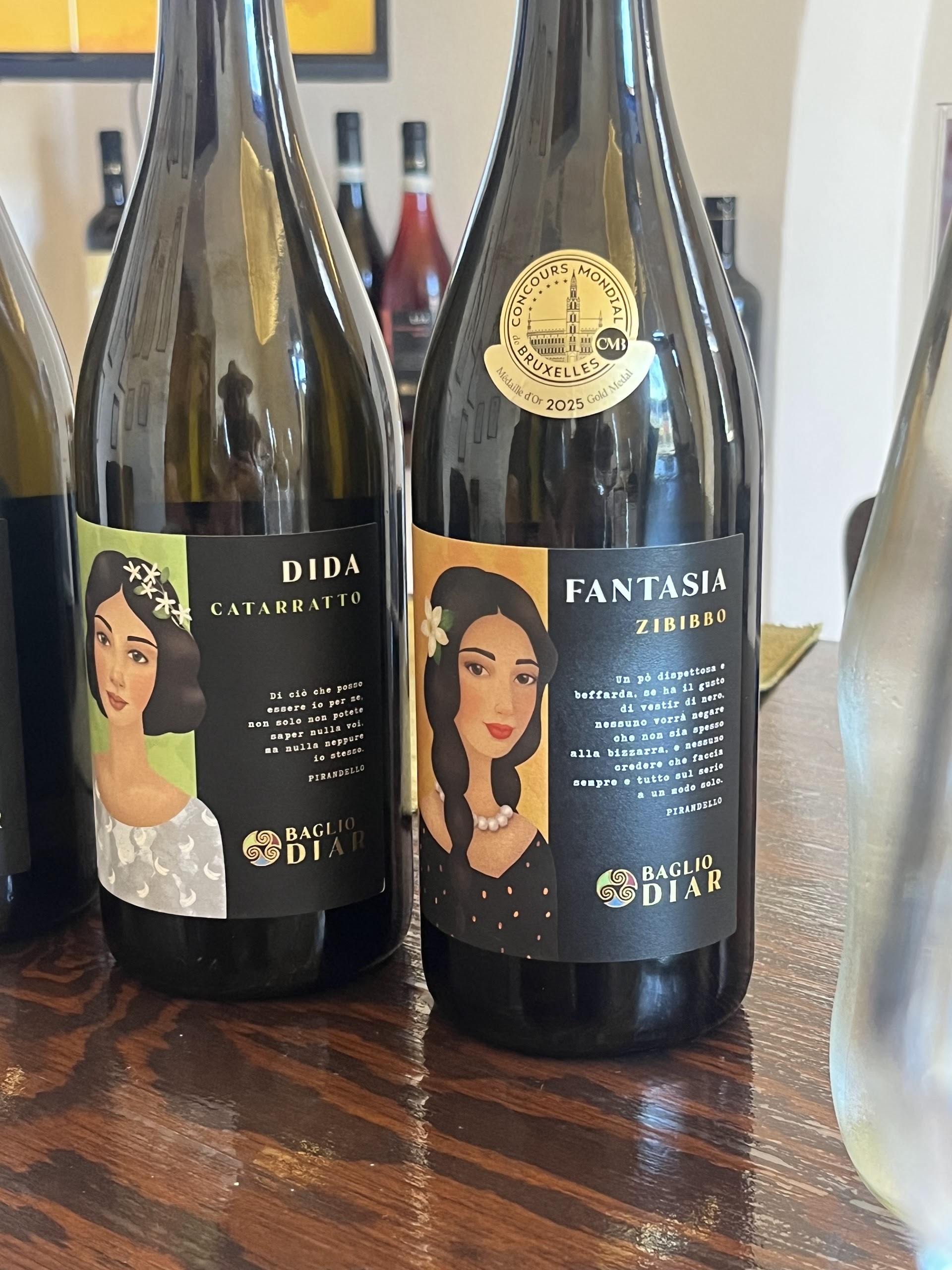 Baglio DiAr - I Vini Biologici Siciliani