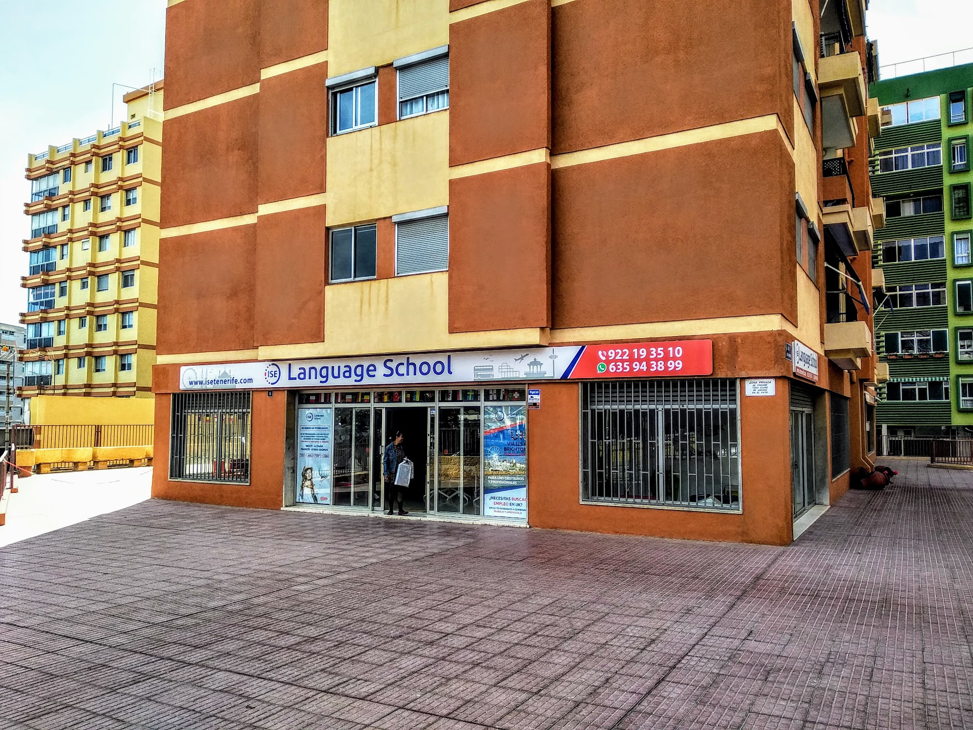 ISE Tenerife