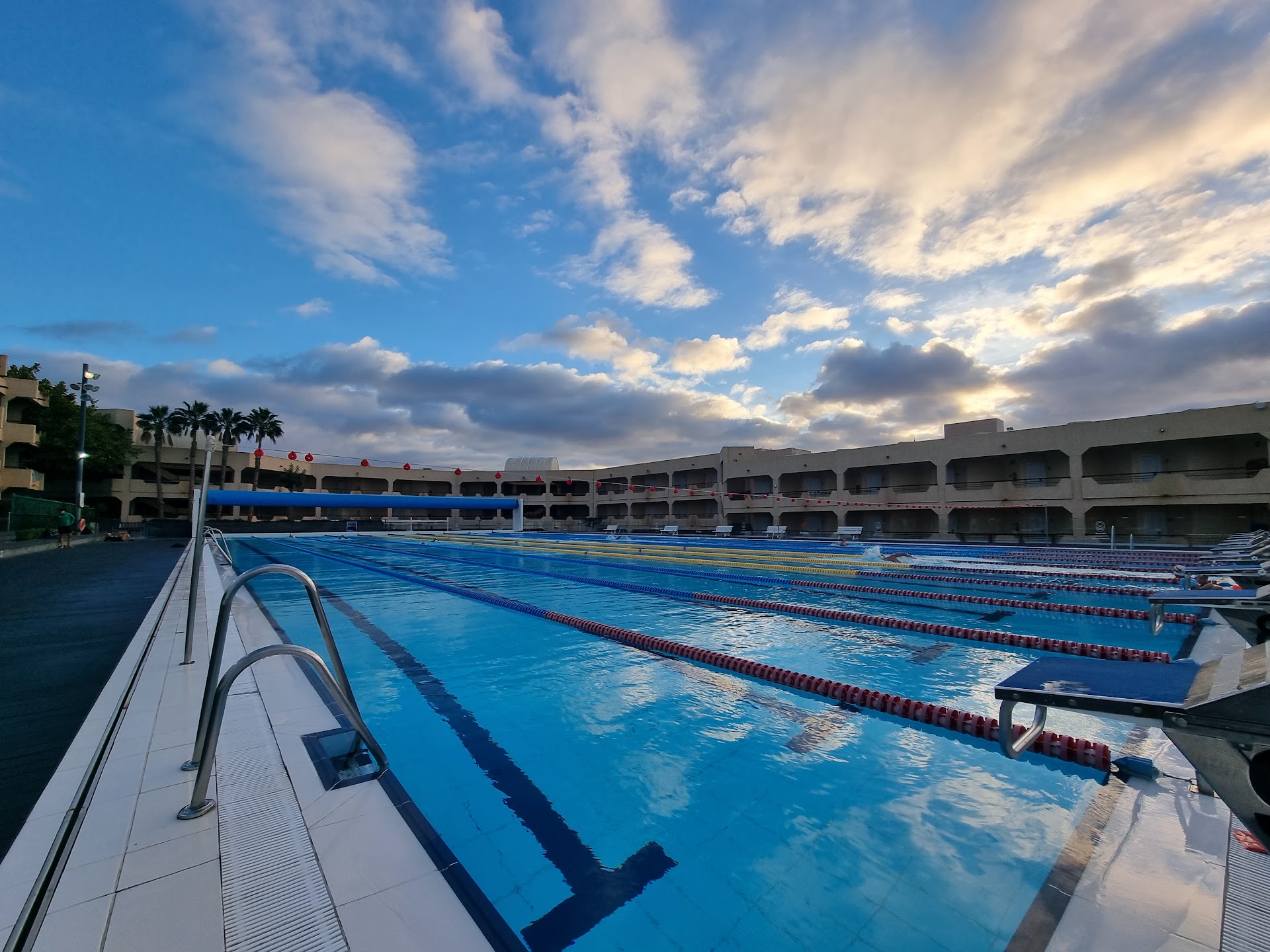 Olympic Training Pool - Barceló Lanzarote