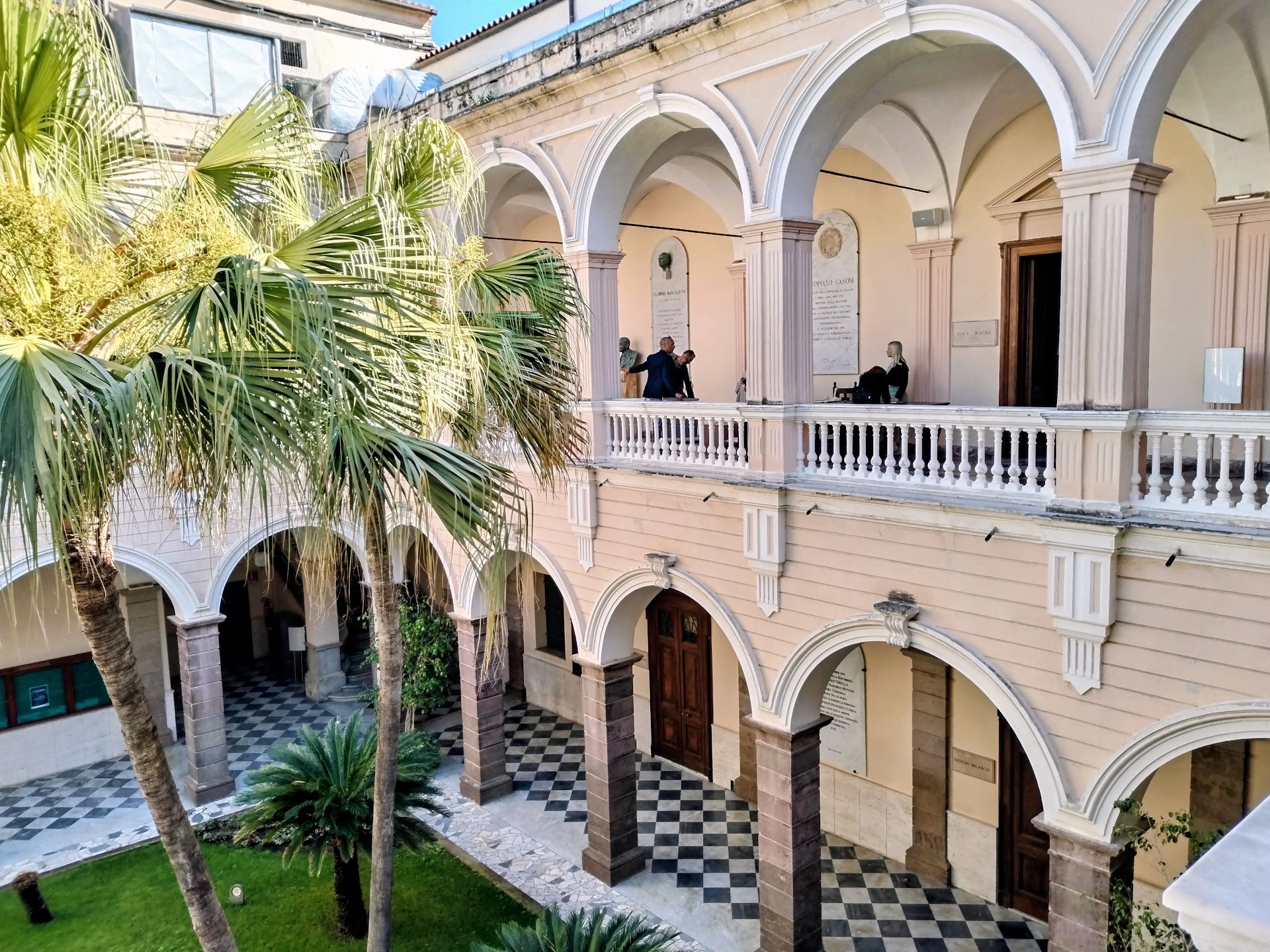 Universita Degli Studi Di Sassari, Polo umanistico