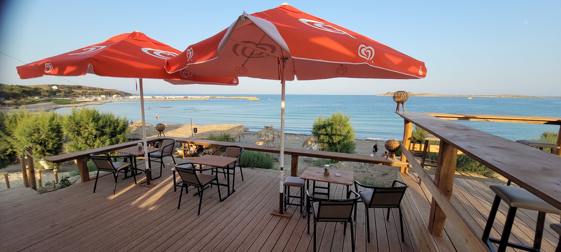 Nightclubs in Agios Stefanos