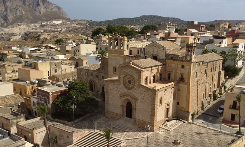 Santuario di Maria Santissima di Custonaci