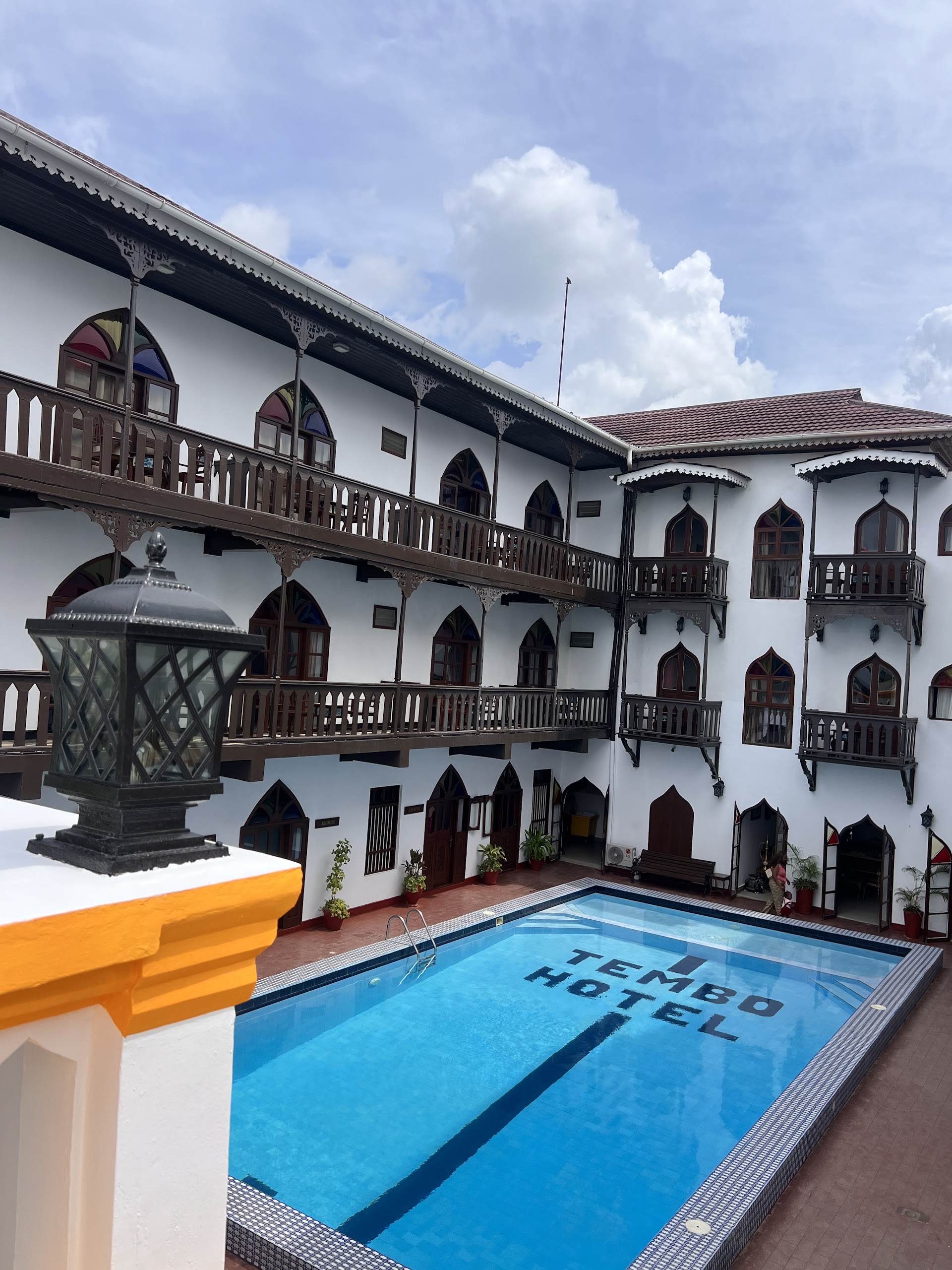 Tembo Palace Hotel