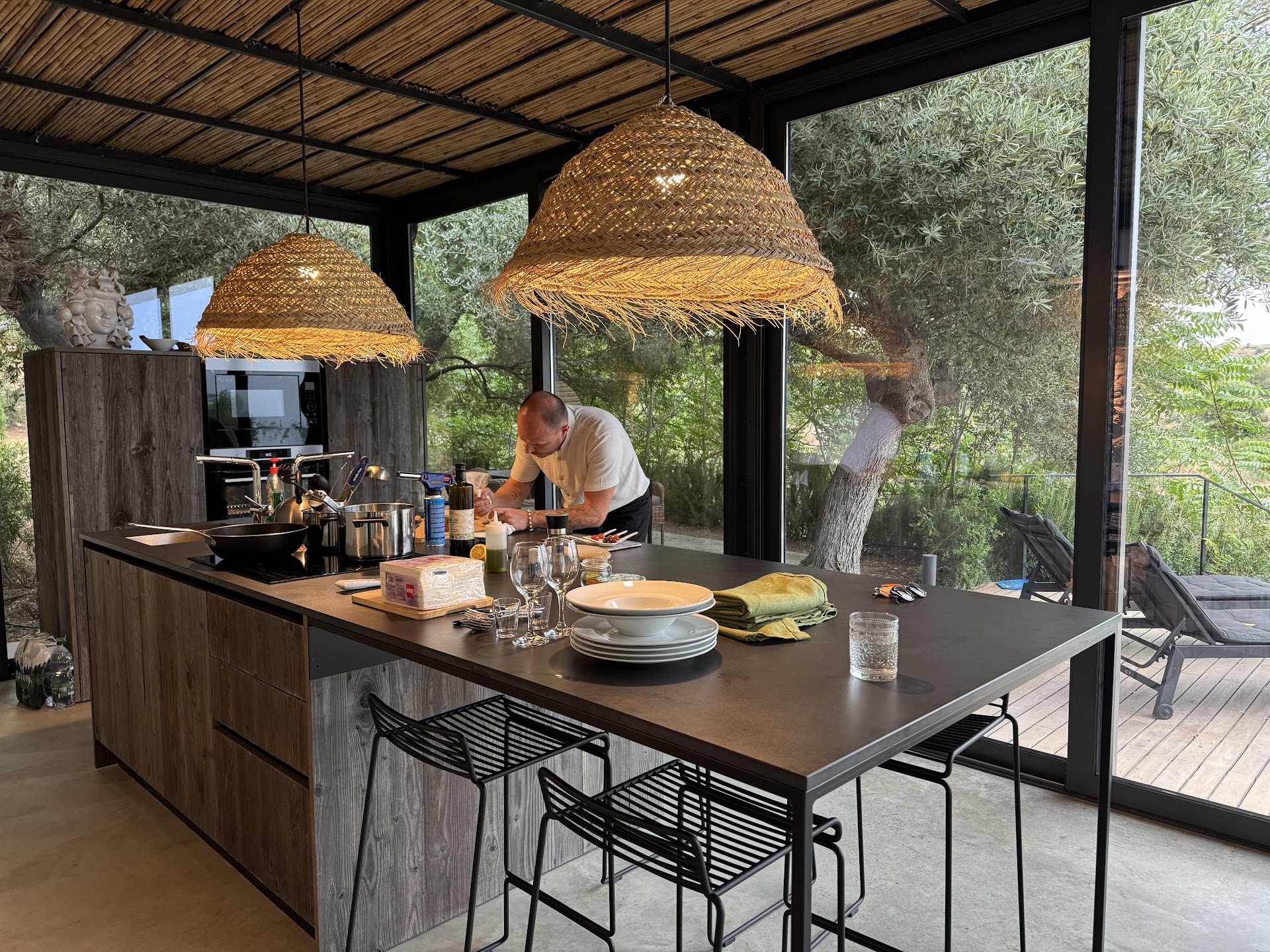 Renan Saggin | Catering | Private Chef