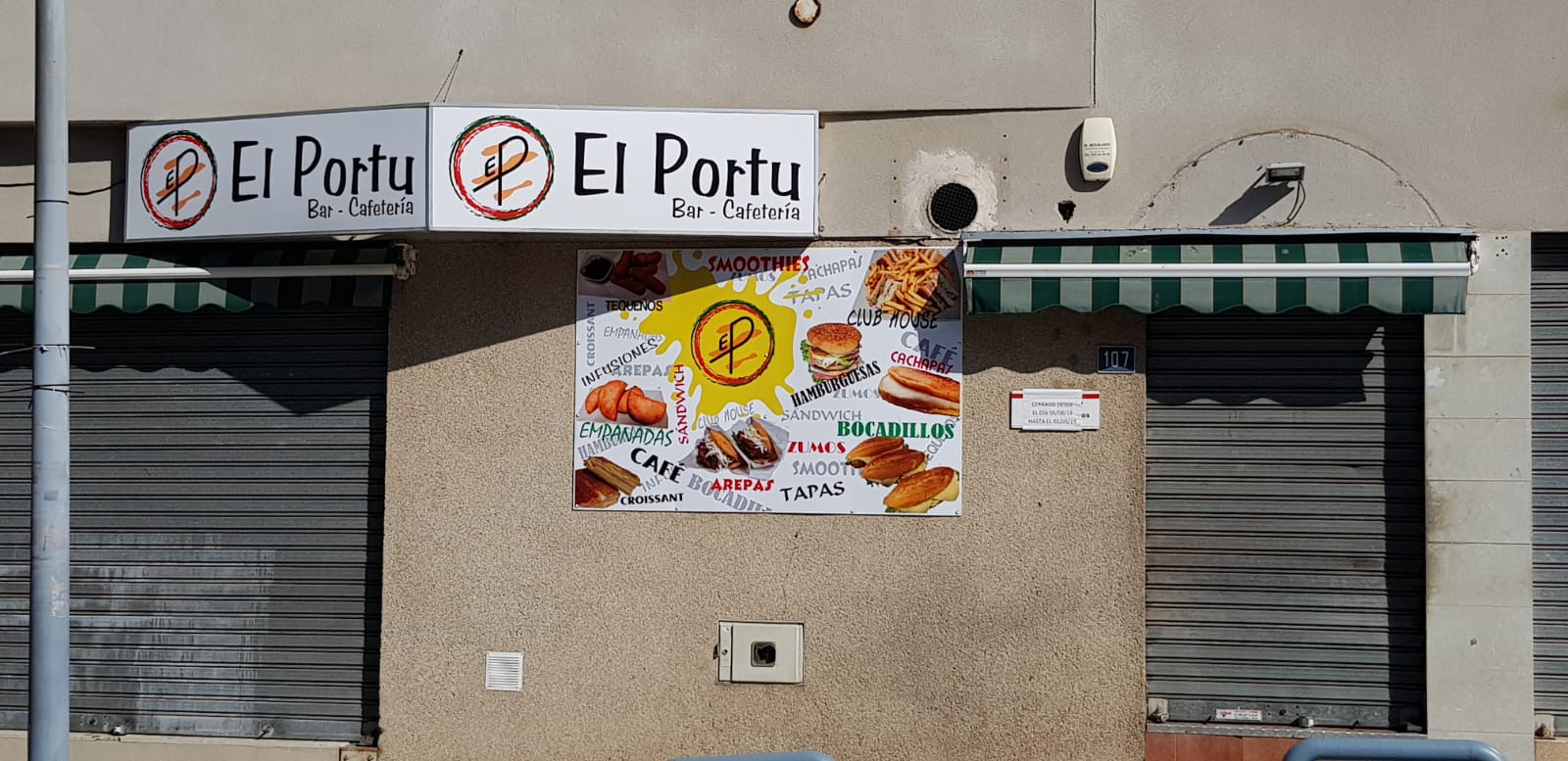 Bar El Portu