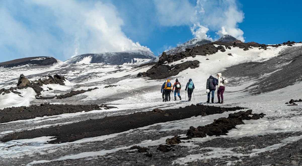 Etna Tribe | Escursioni sull'Etna e la Sicilia Orientale