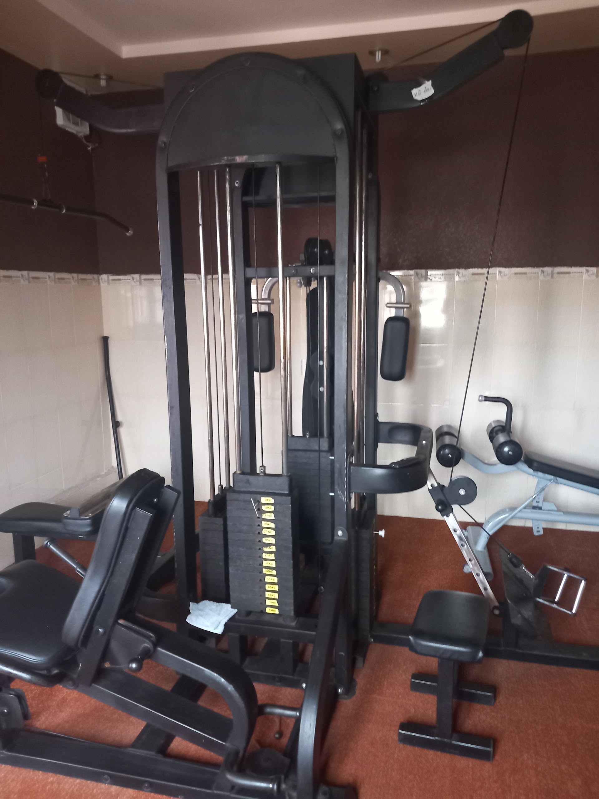 Vĩnh An Gym & Fitness Club