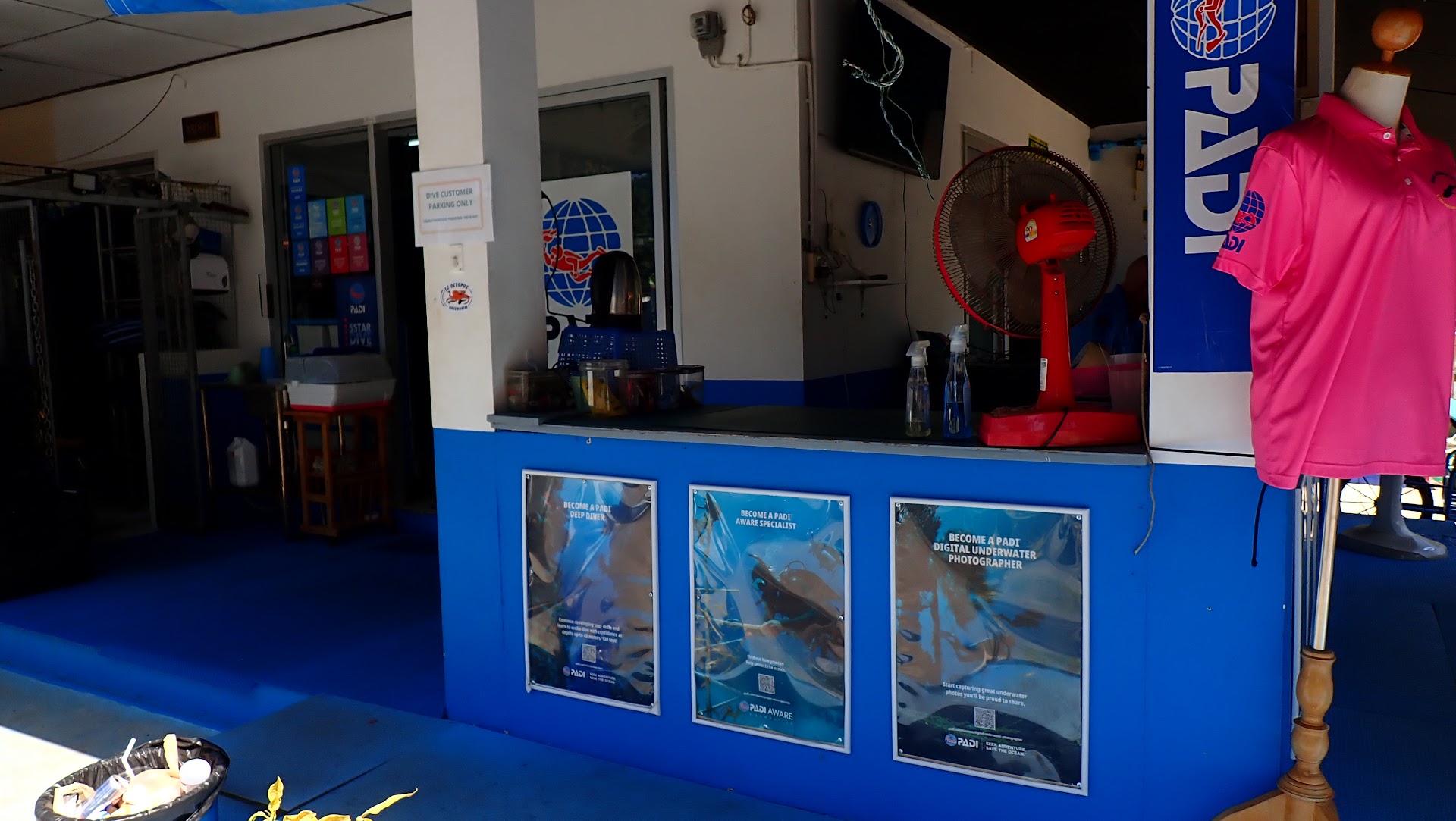 Koh Chang Divers - 5 Star PADI Dive Center