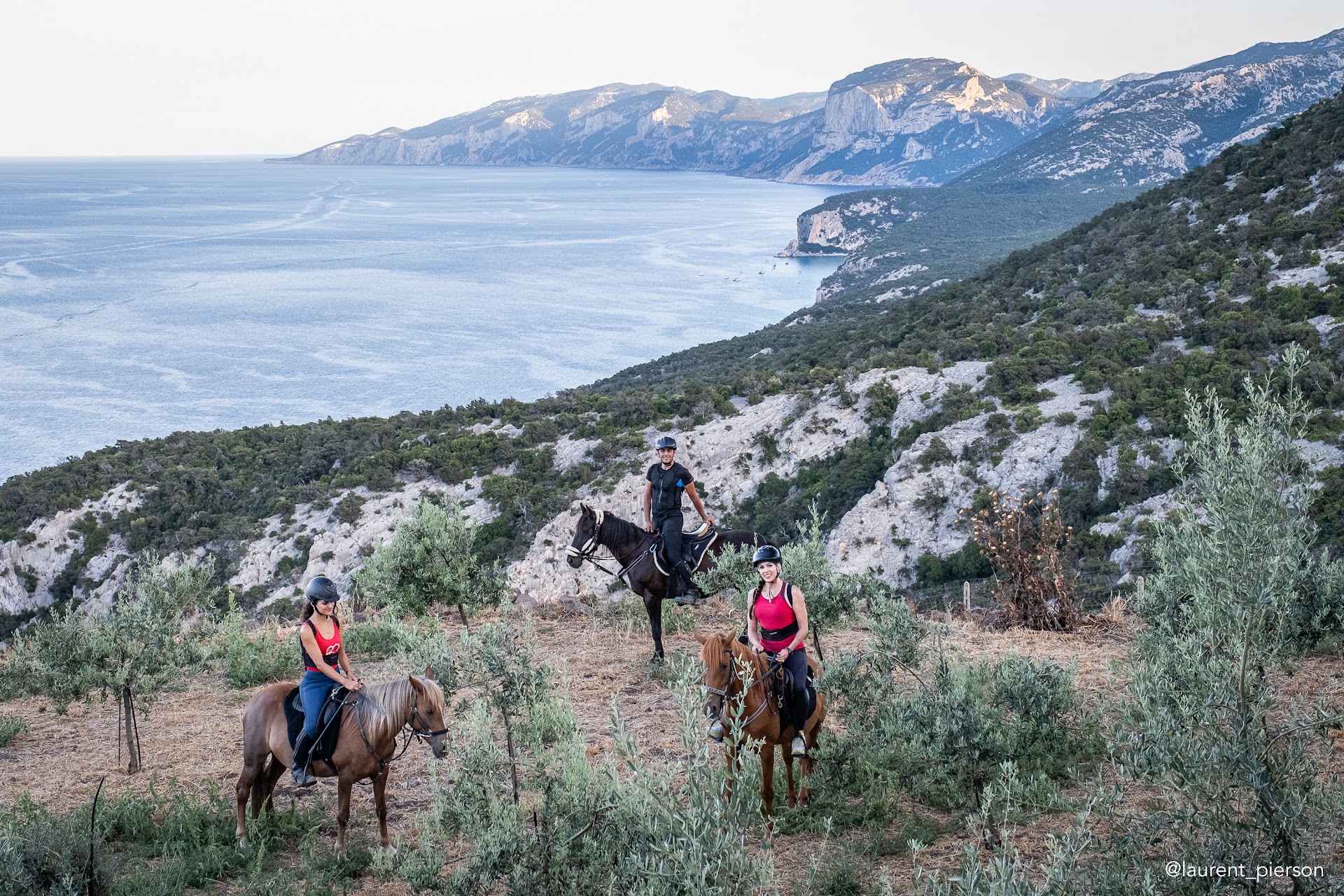 Beranu Horses ASD Dorgali - Cala Gonone