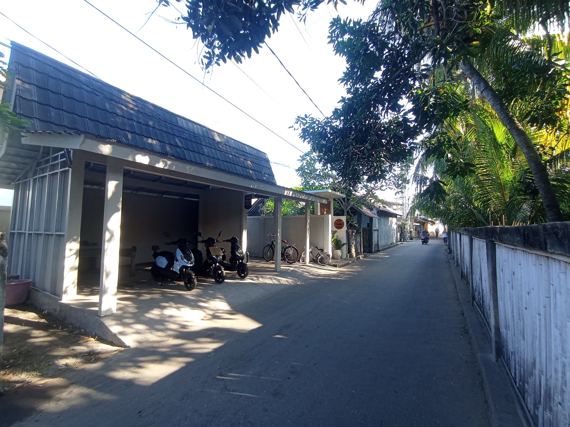 Villa Santay Rent Scooter Bike