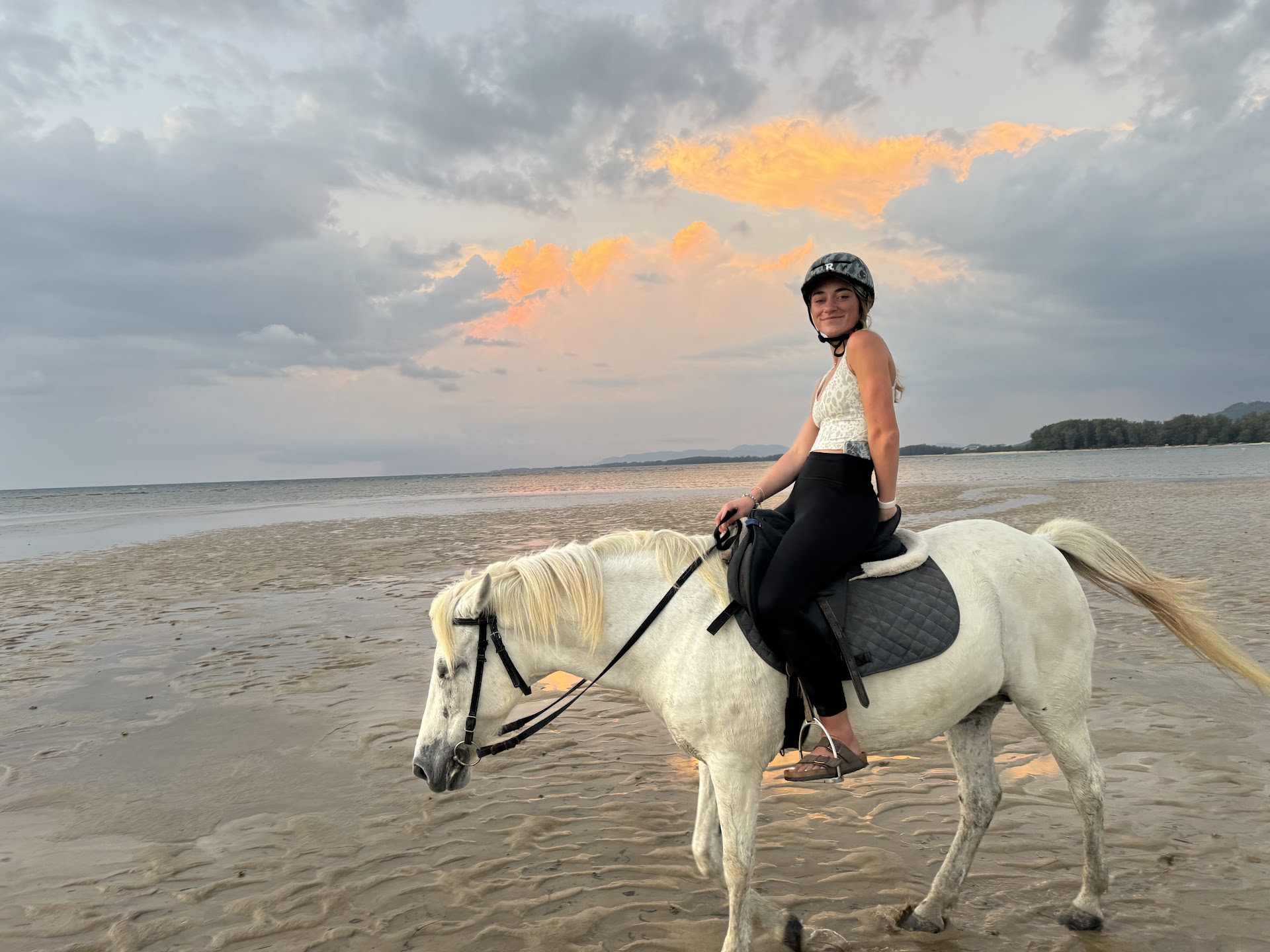Horseback Riding in Klong Son