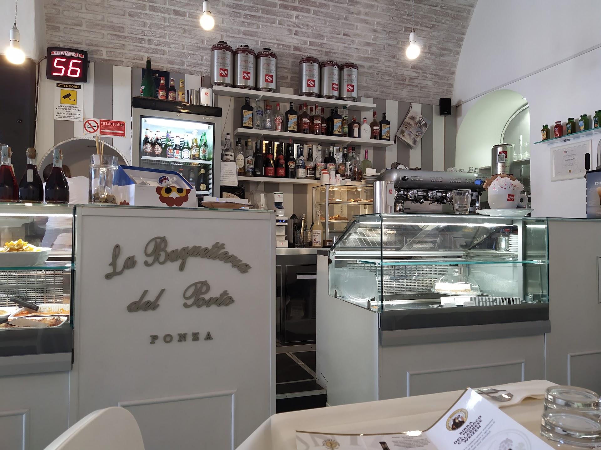 La Baguetteria del Porto