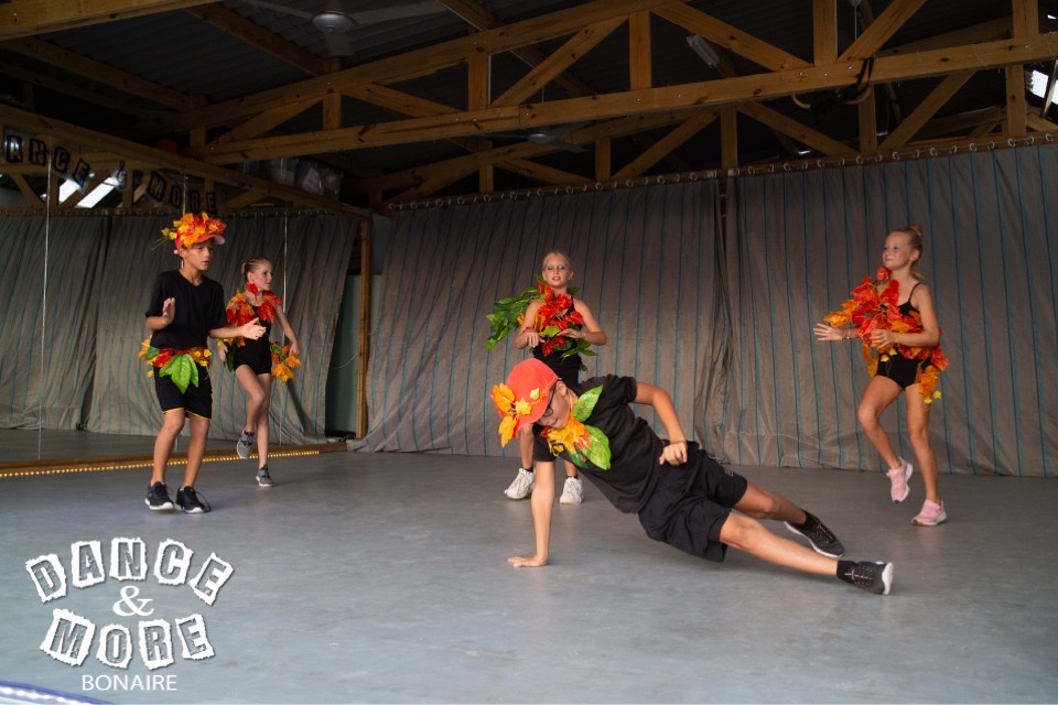 Dance & More Bonaire
