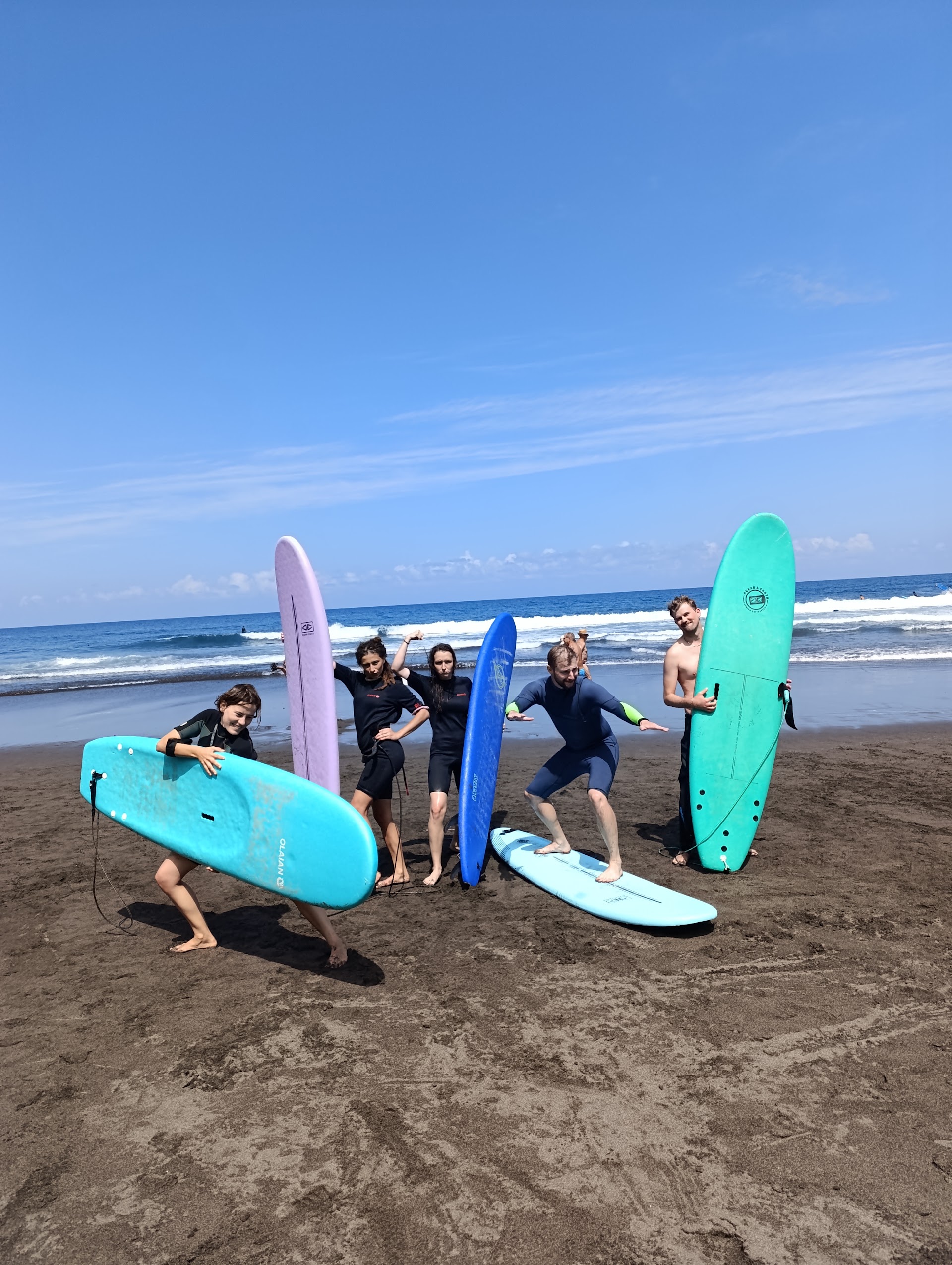 Escuela de Surf & Surfskate BMP