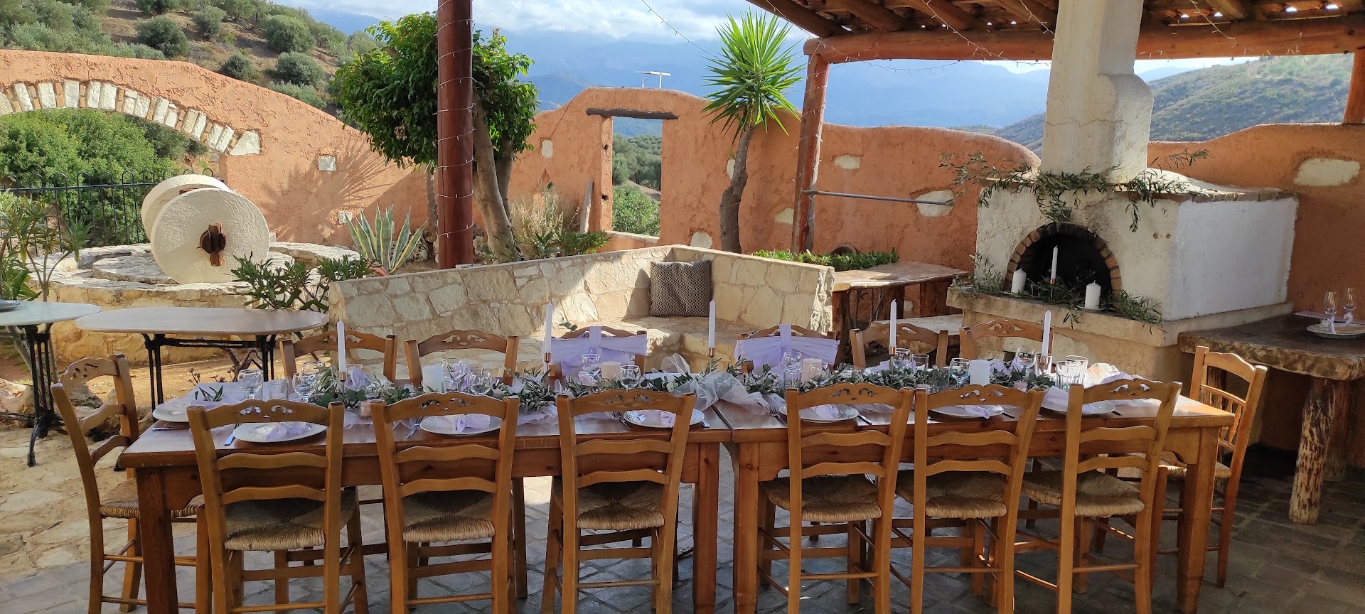 PRIVATE CHEF SERVICES CHANIA