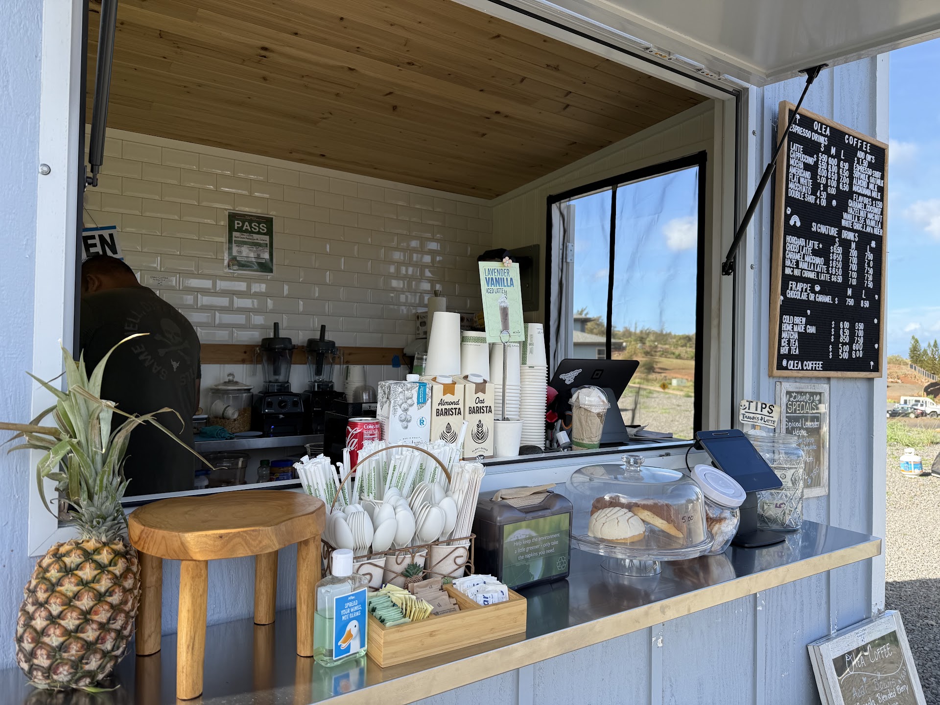 Olea Coffee
