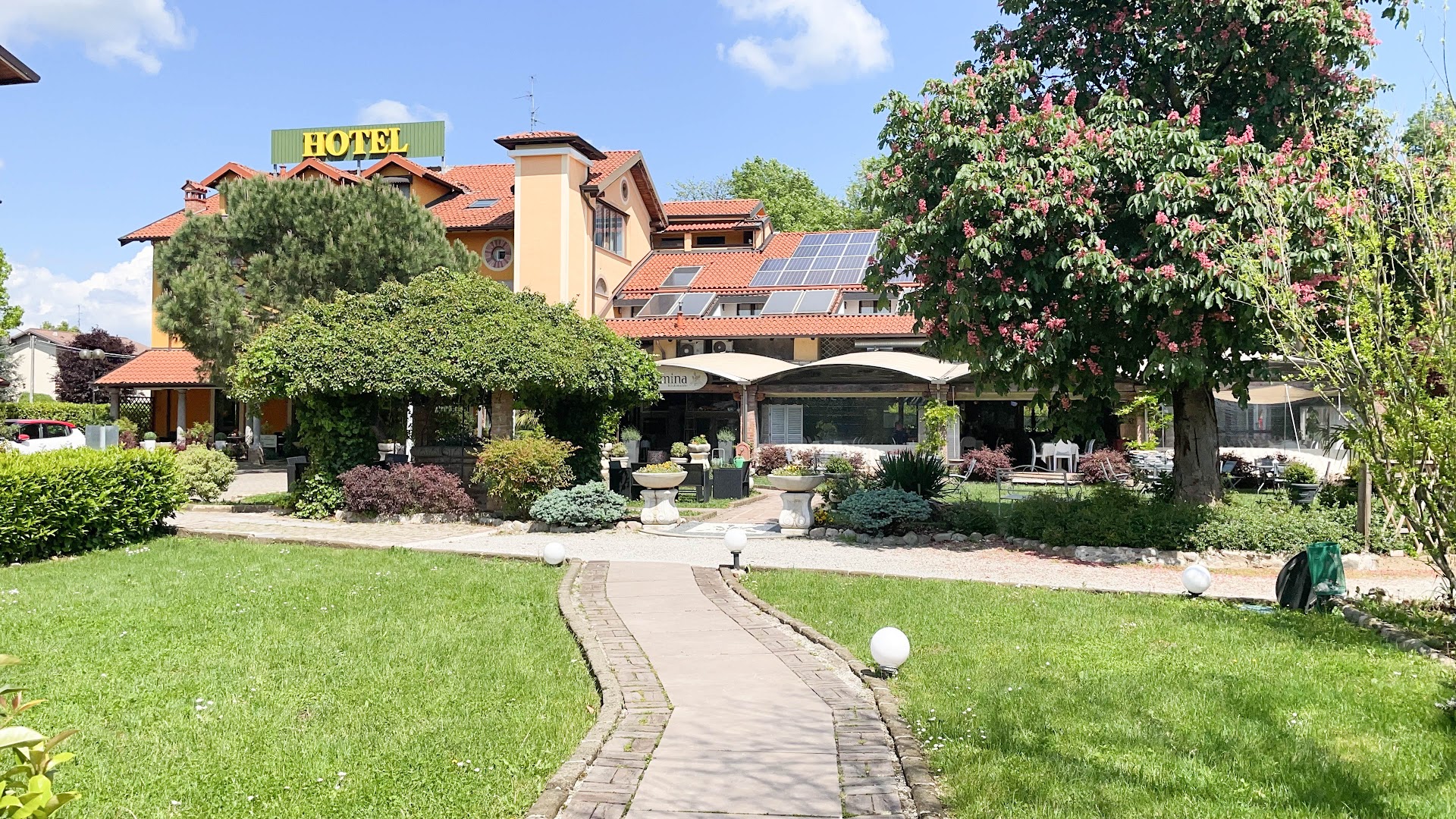 Hotel la bergamina