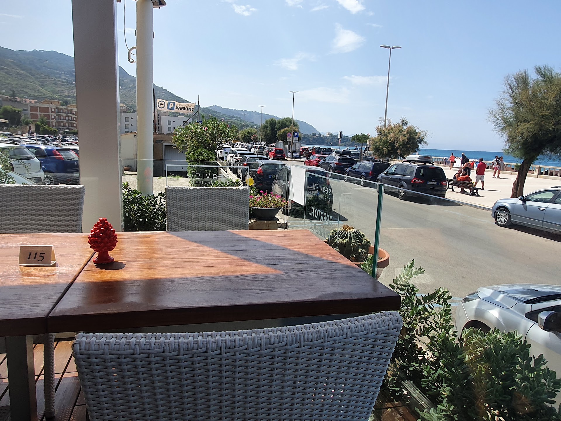 Seaview Restaurant