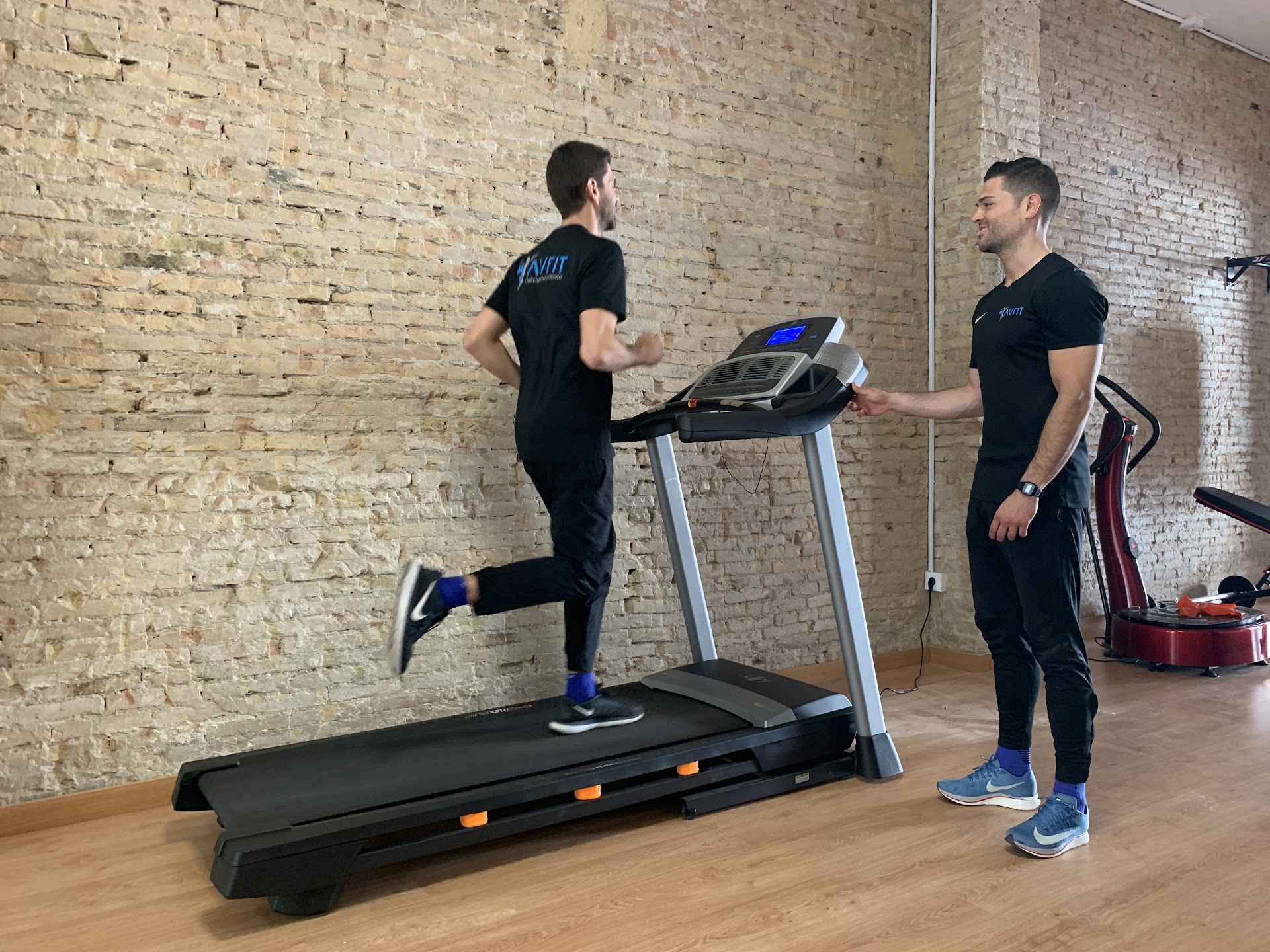 AVFIT Valencia | Centro de Entrenamiento Personal en Valencia | Entrenadores personales